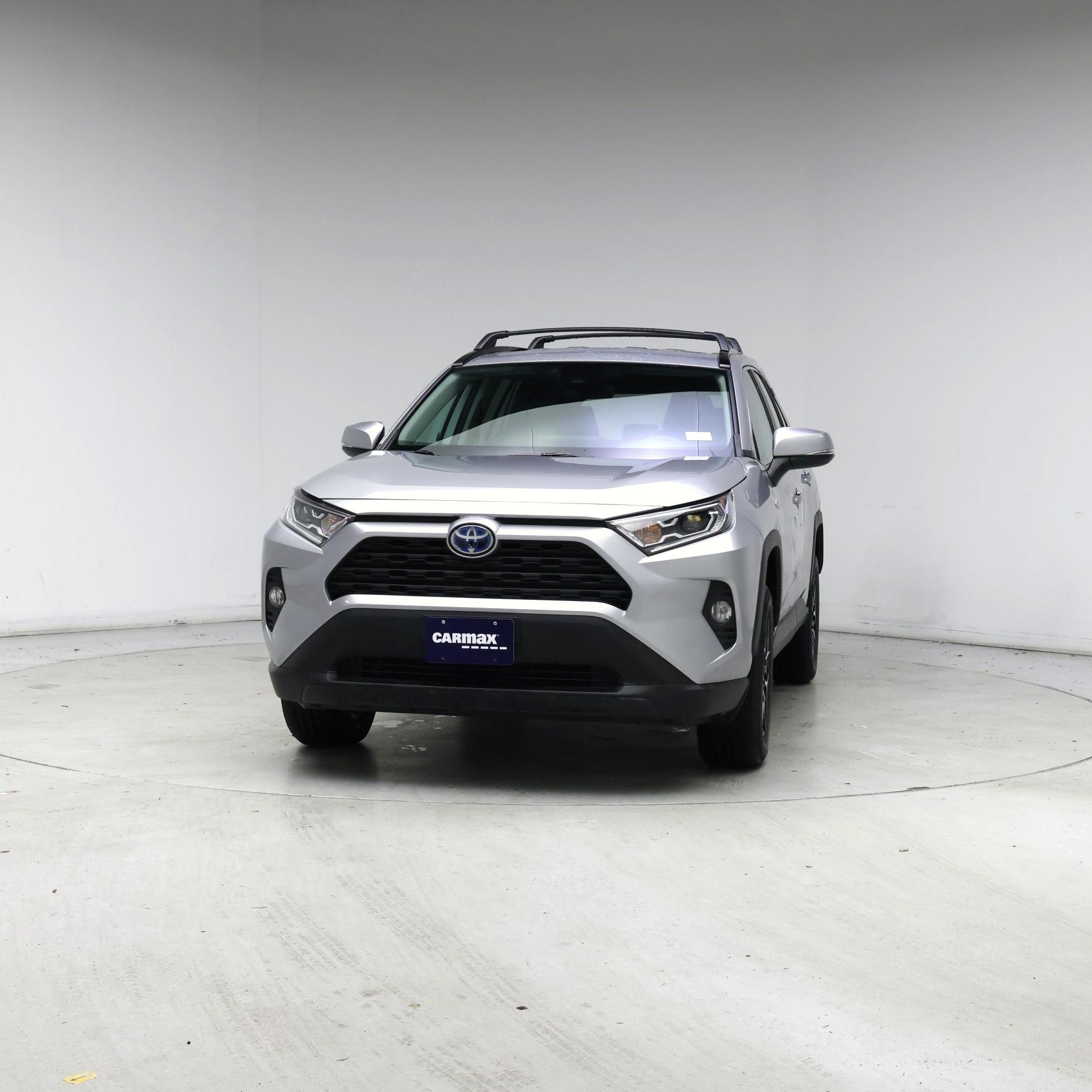 Thumbnail: 2021 Toyota RAV4 - 4