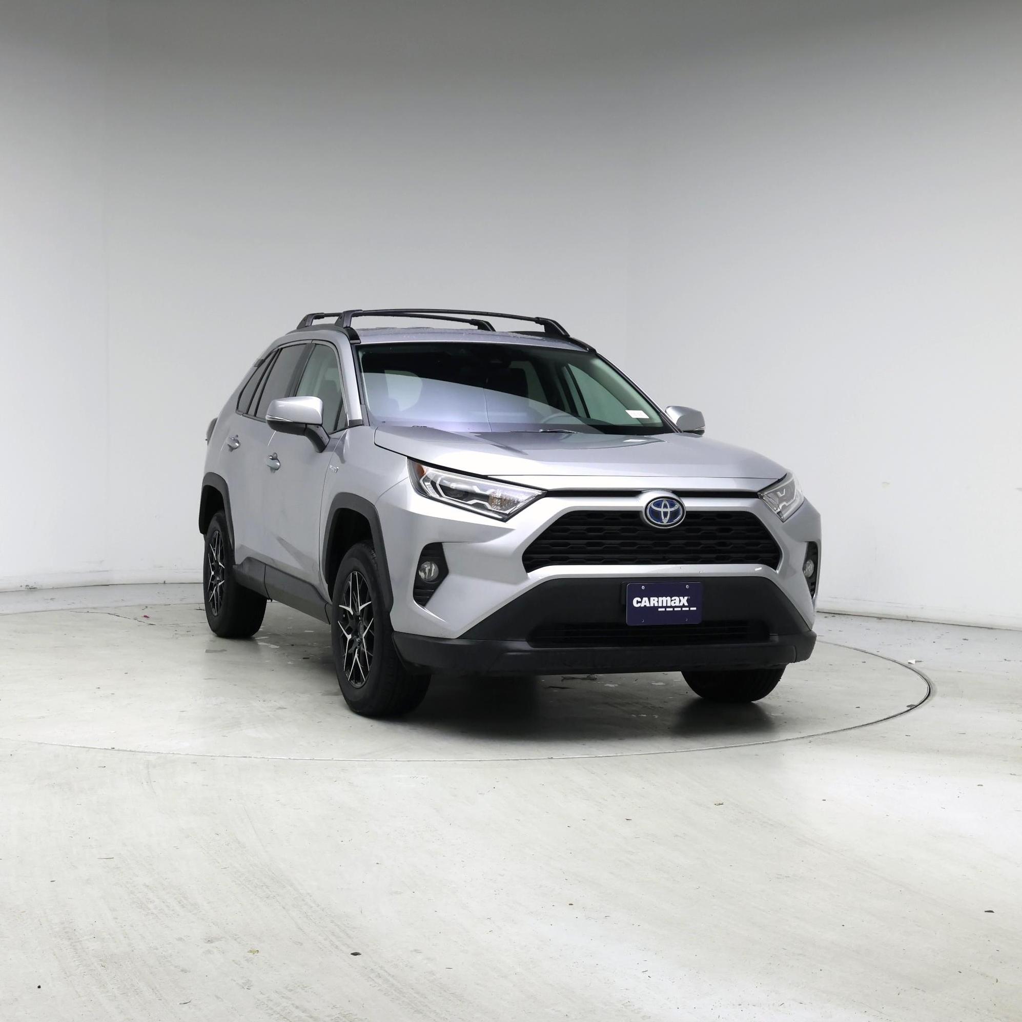 Thumbnail: 2021 Toyota RAV4 - 5