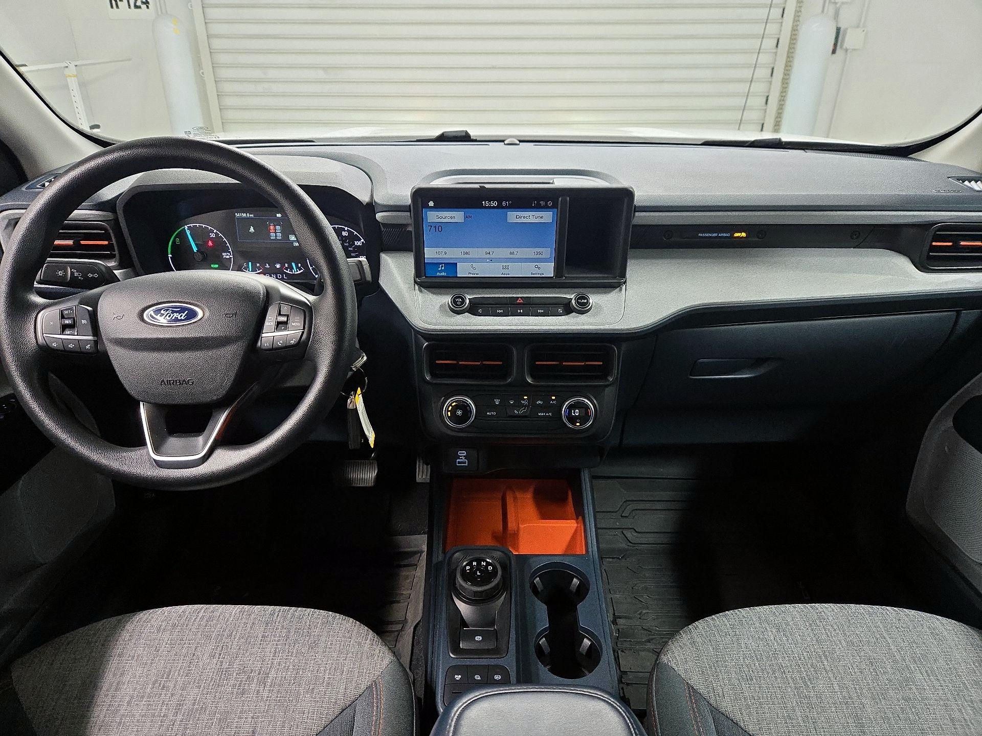 Thumbnail: 2022 Ford Maverick - 9