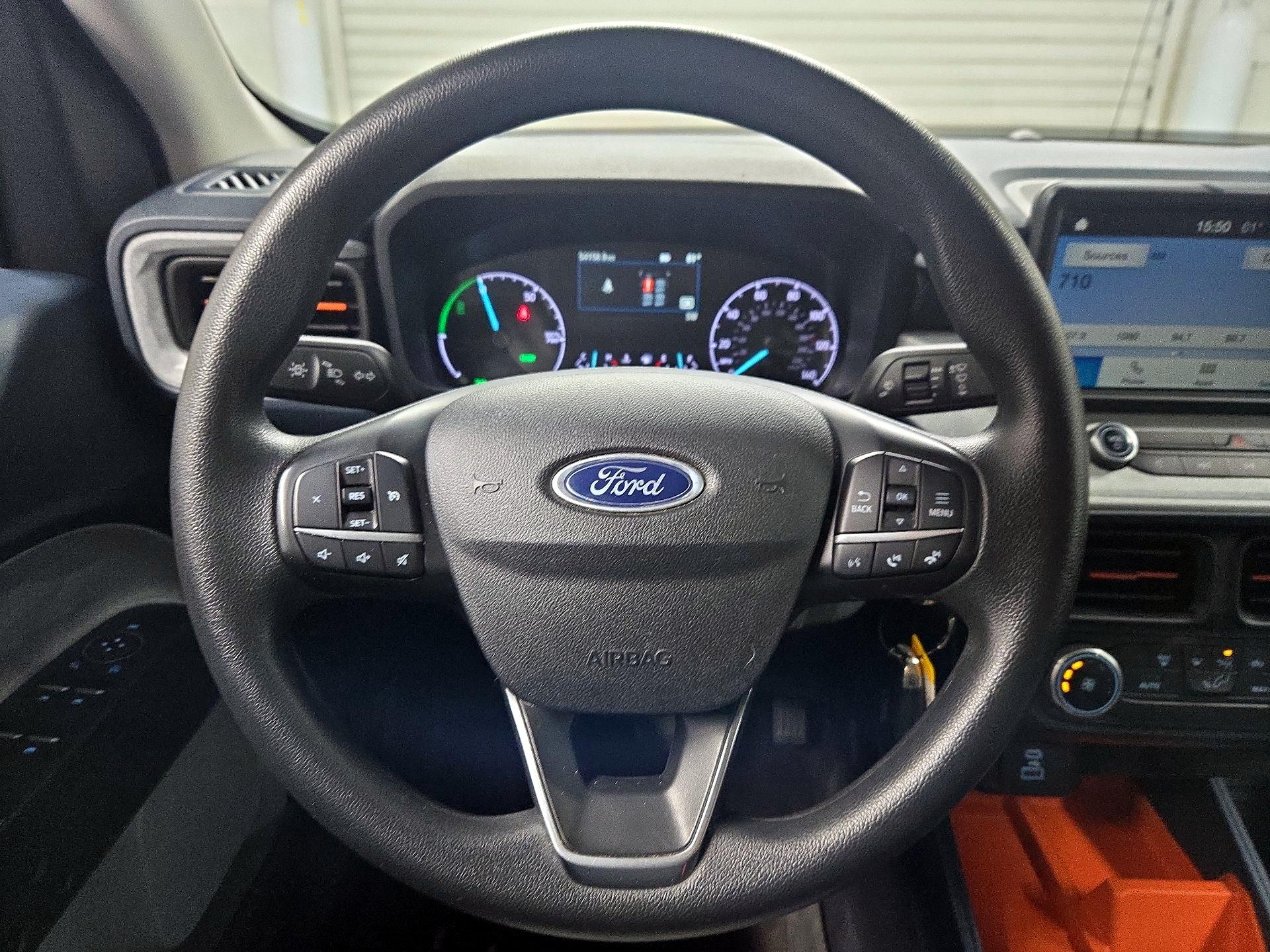 Thumbnail: 2022 Ford Maverick - 10