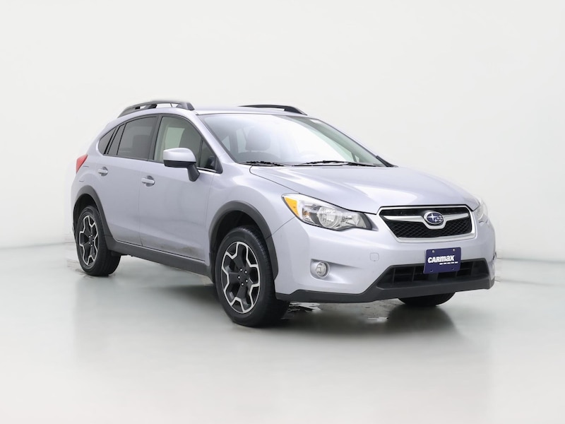 2015 Subaru XV Crosstrek  -
                  Spokane, WA