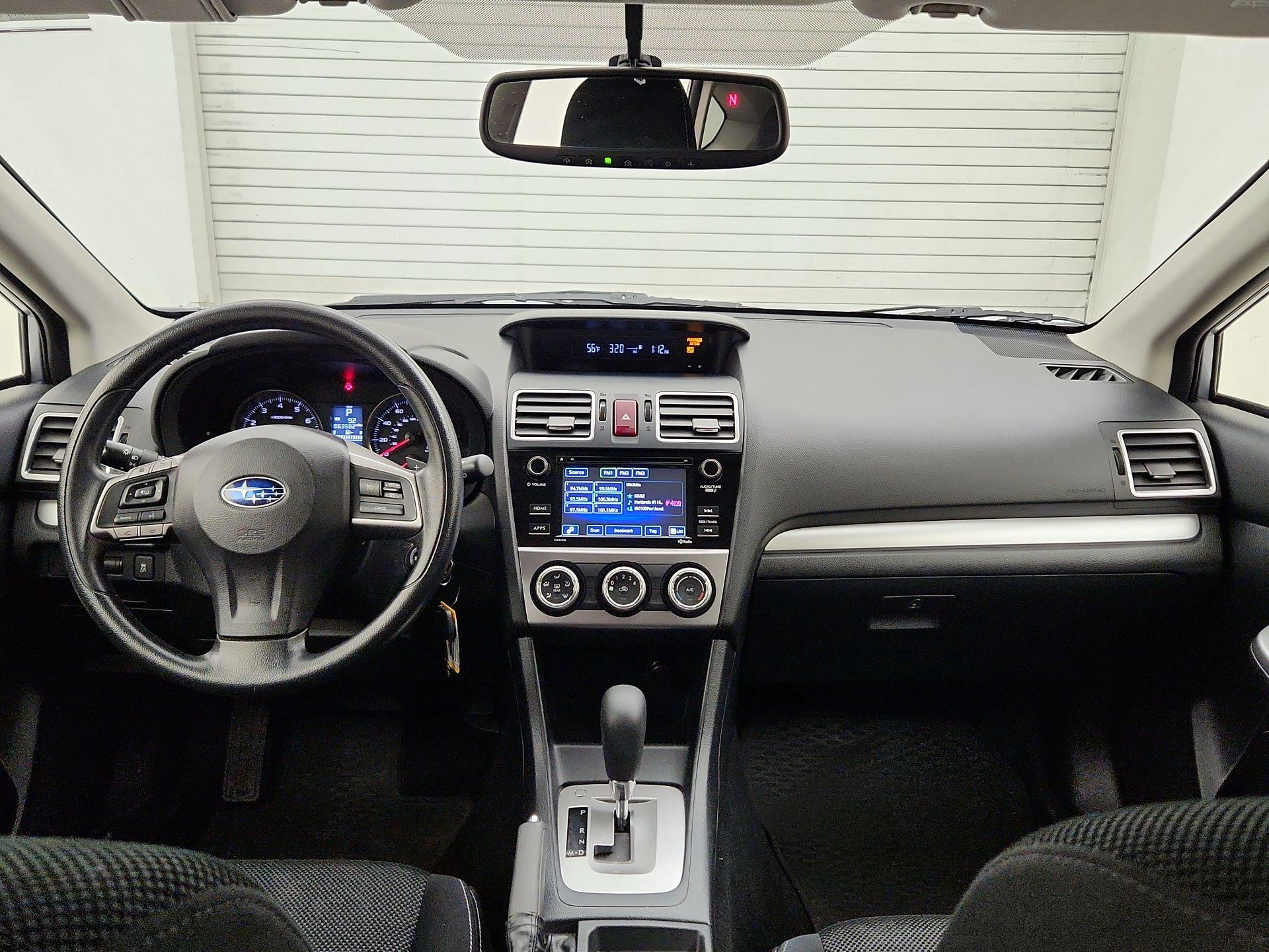 Thumbnail: 2015 Subaru XV Crosstrek - 9