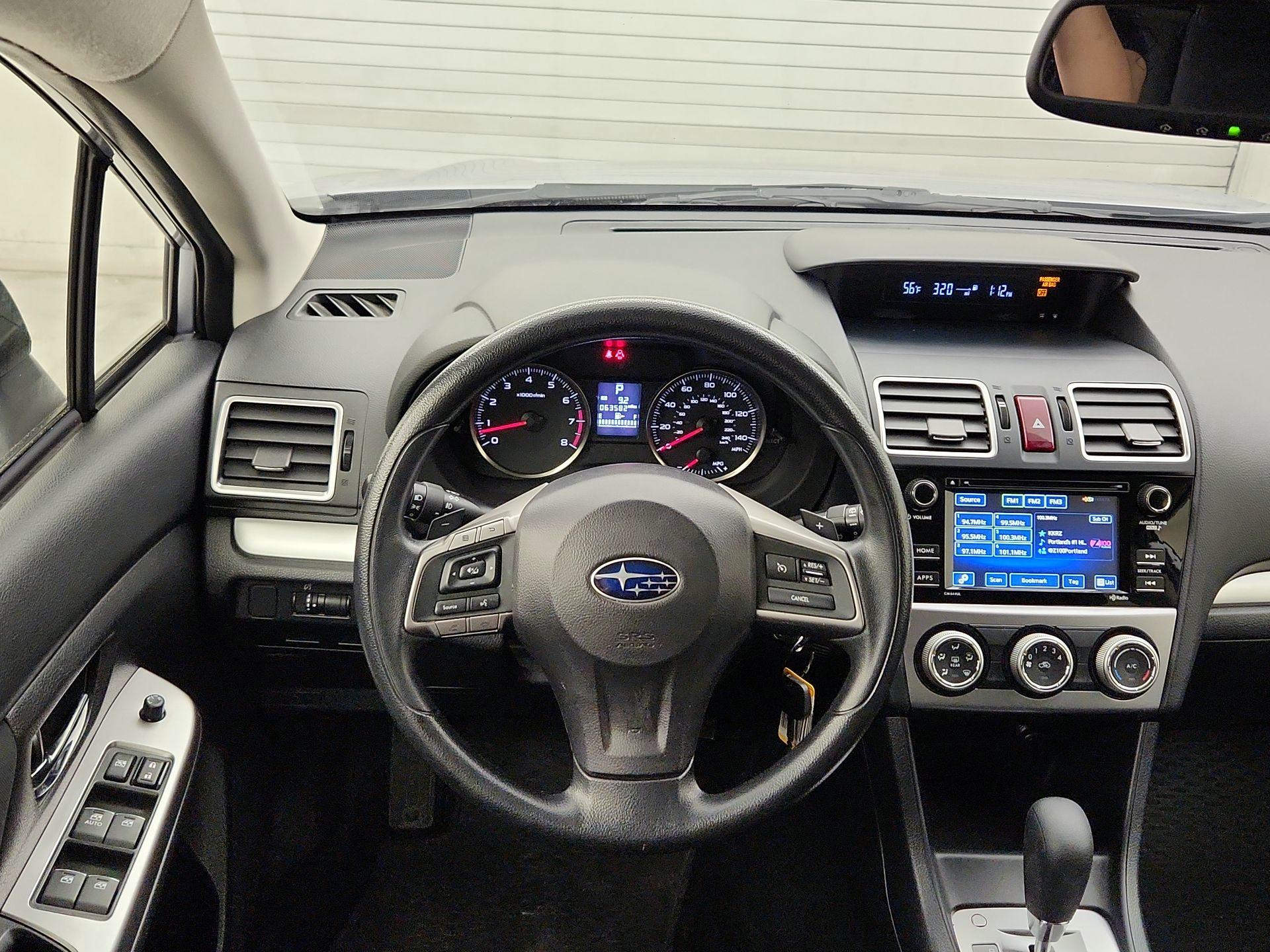 Thumbnail: 2015 Subaru XV Crosstrek - 10