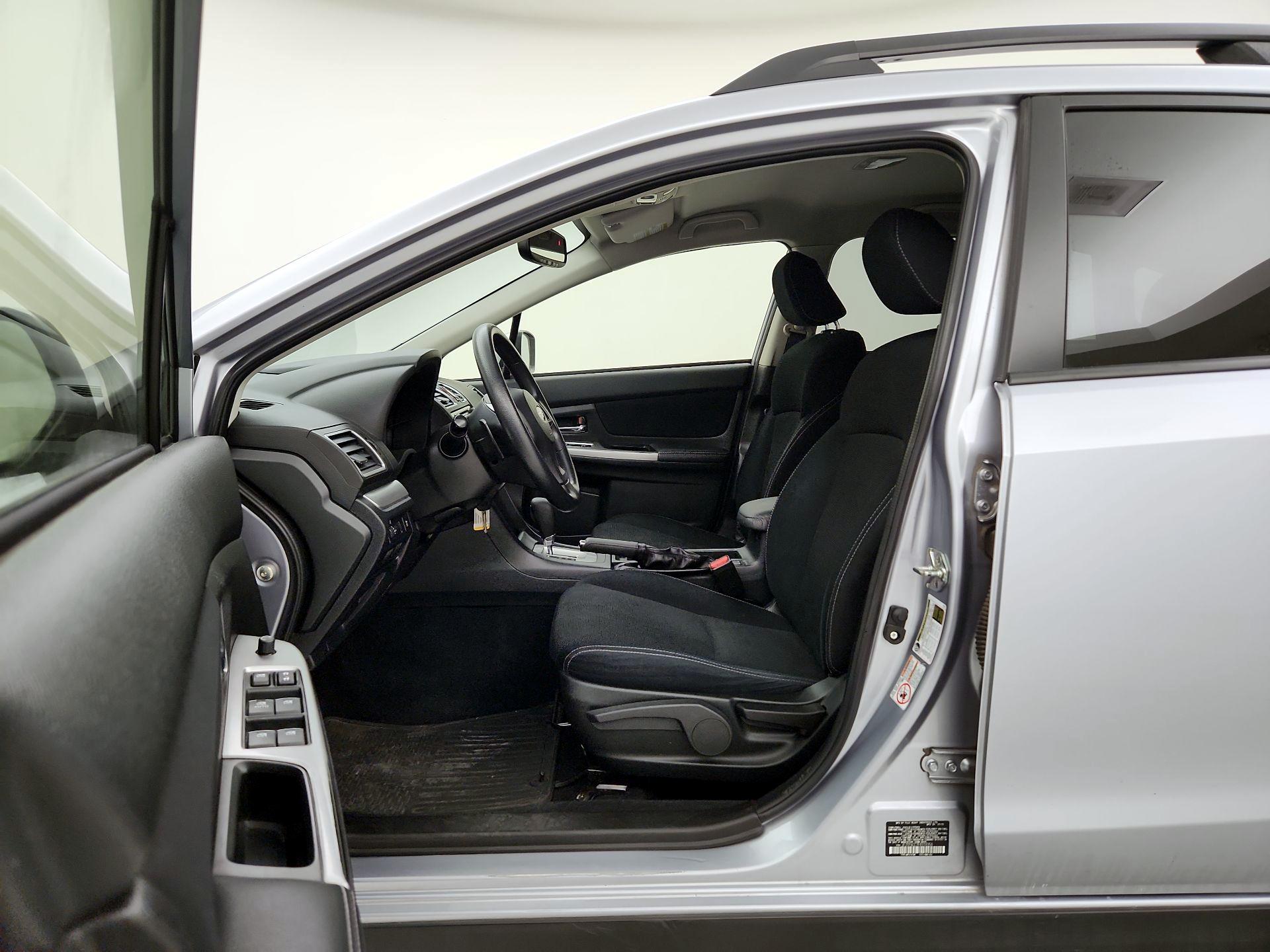 Thumbnail: 2015 Subaru XV Crosstrek - 11