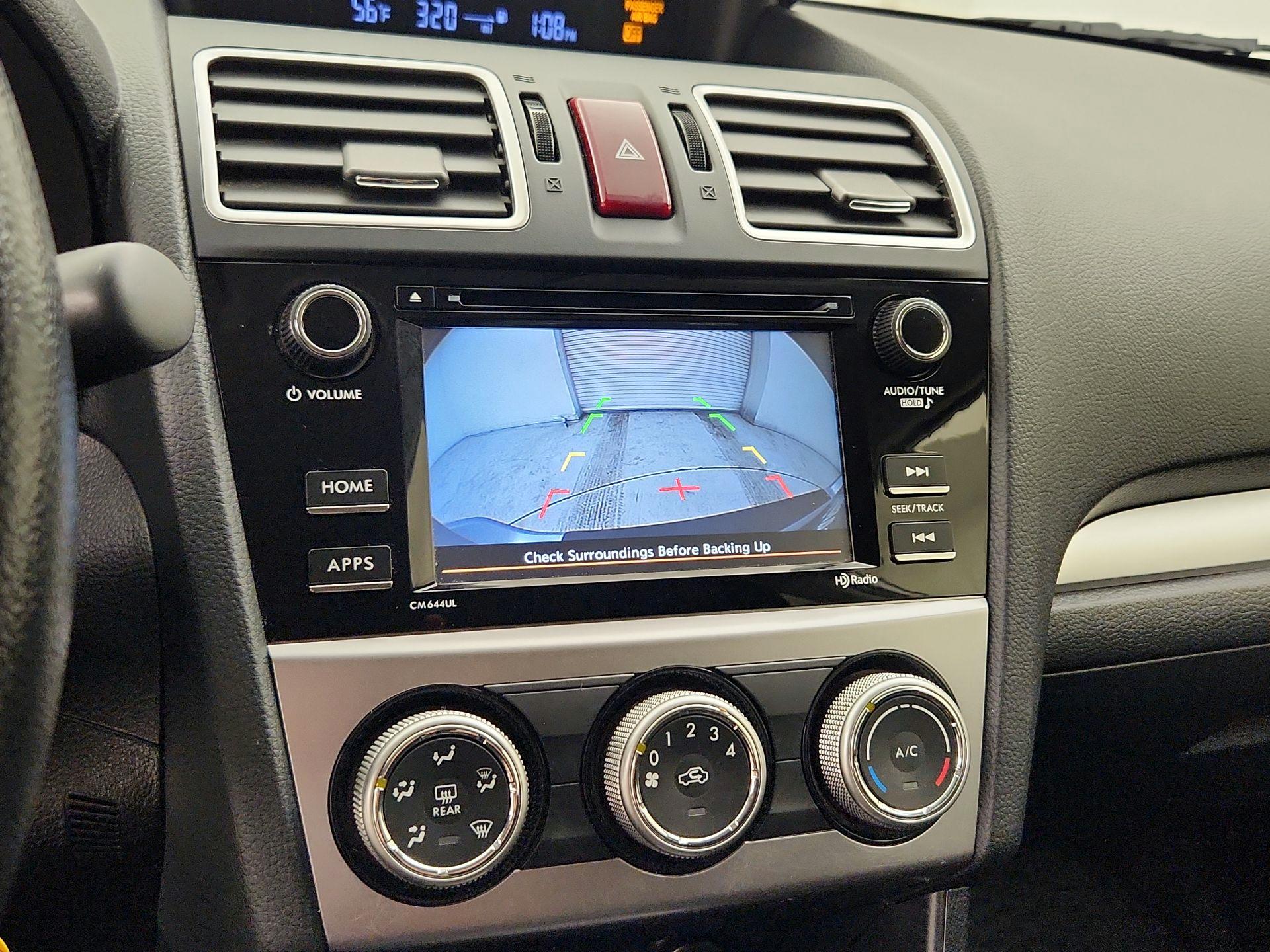 Thumbnail: 2015 Subaru XV Crosstrek - 14