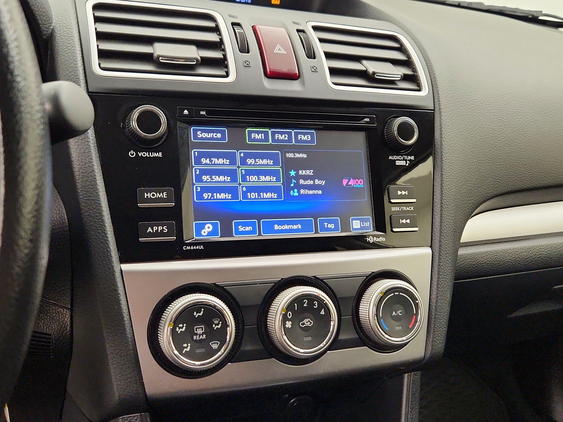 Thumbnail: 2015 Subaru XV Crosstrek - 15