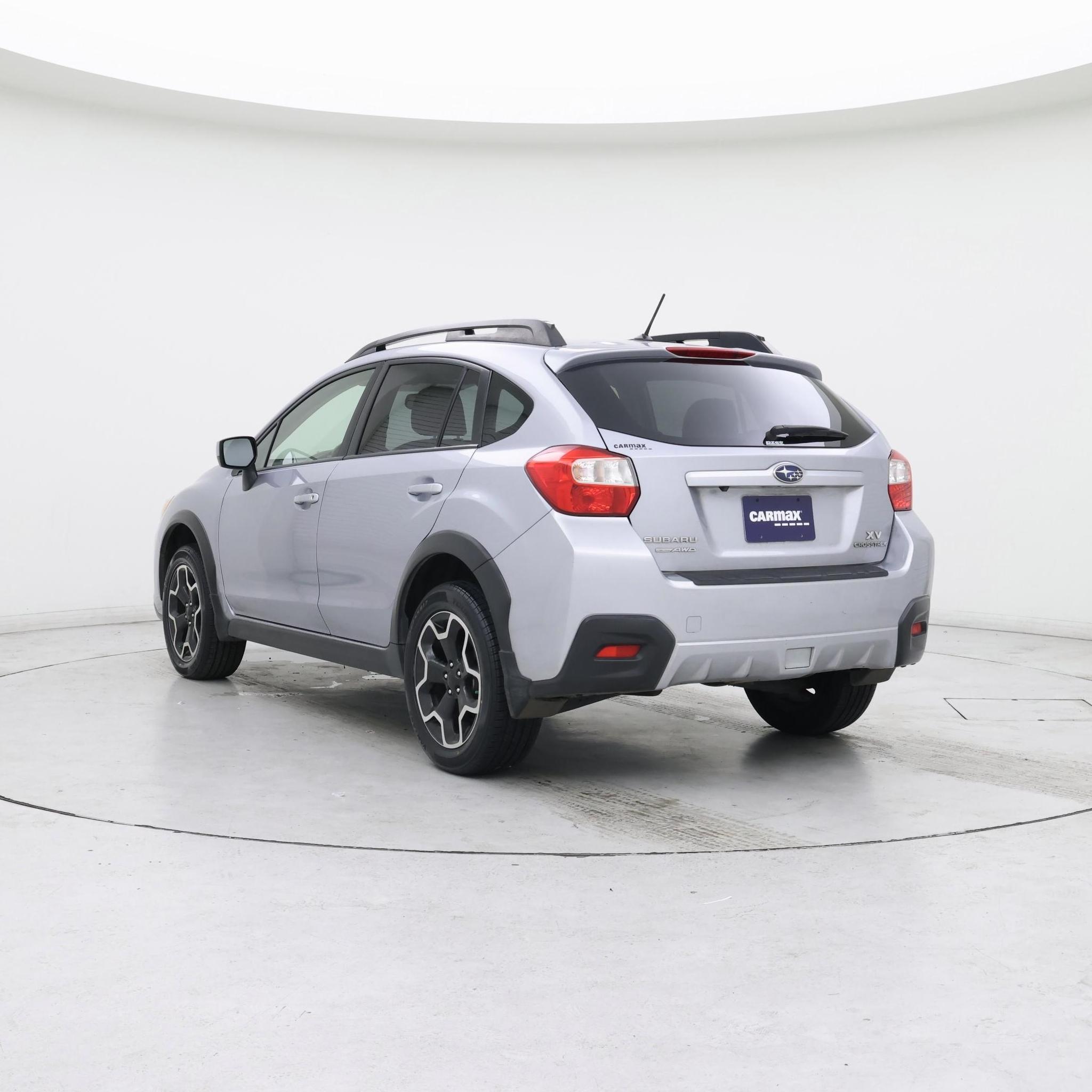 Thumbnail: 2015 Subaru XV Crosstrek - 2