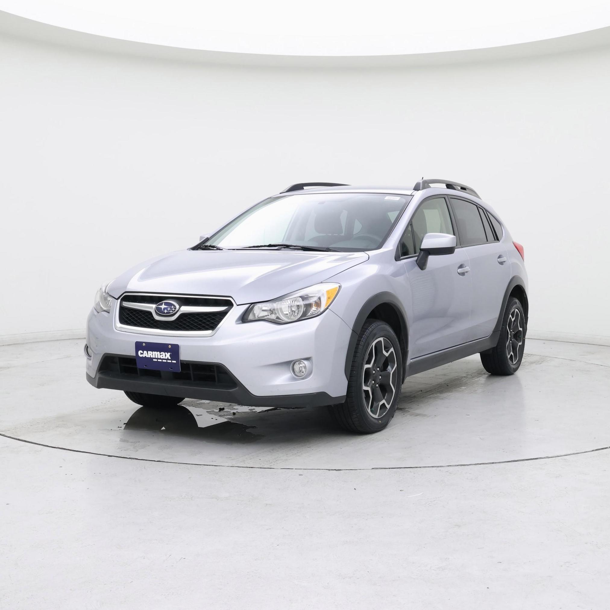Thumbnail: 2015 Subaru XV Crosstrek - 4