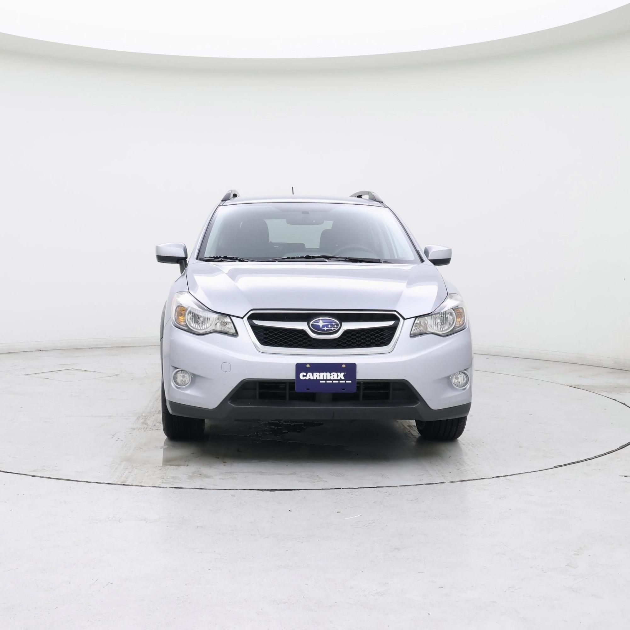 Thumbnail: 2015 Subaru XV Crosstrek - 5