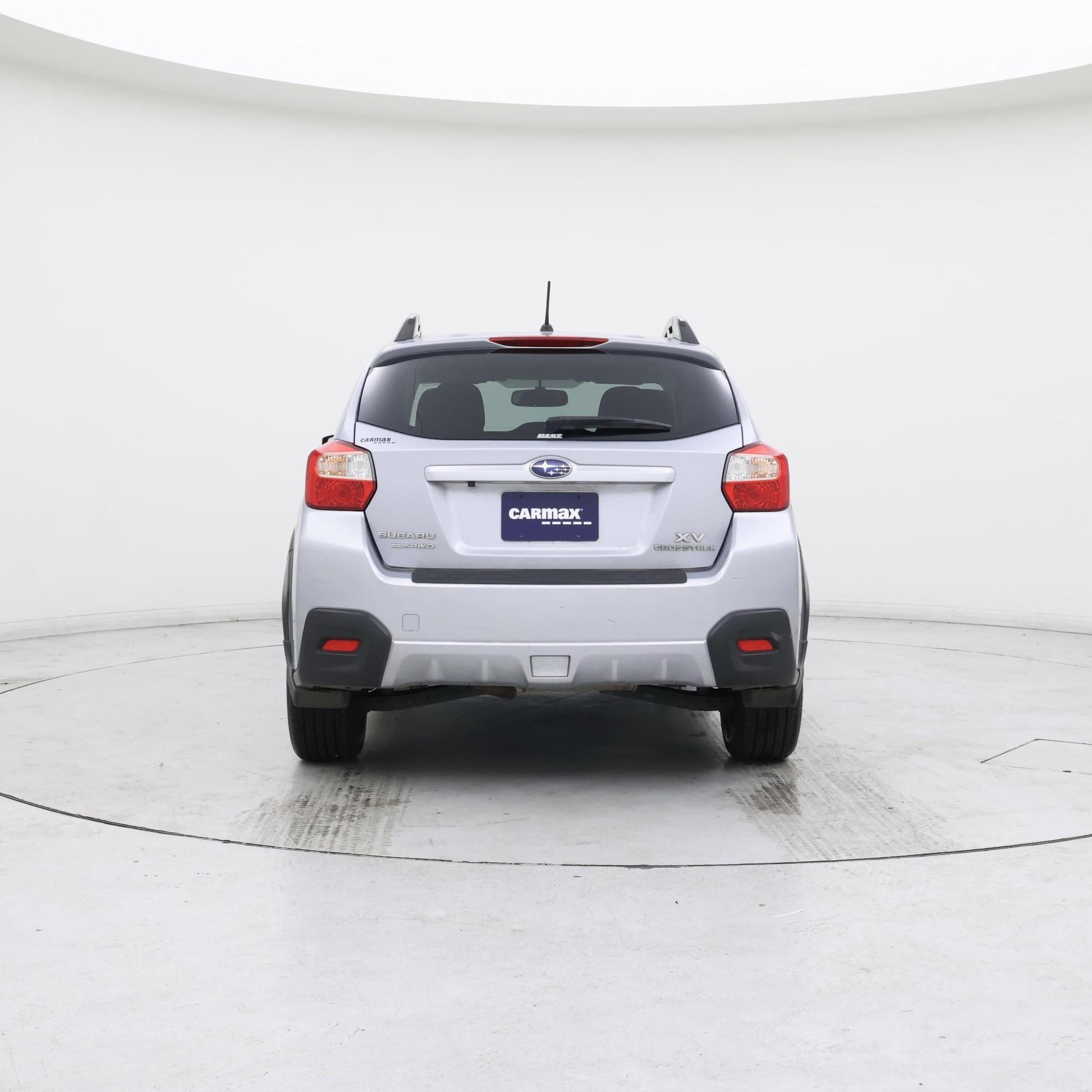 Thumbnail: 2015 Subaru XV Crosstrek - 6
