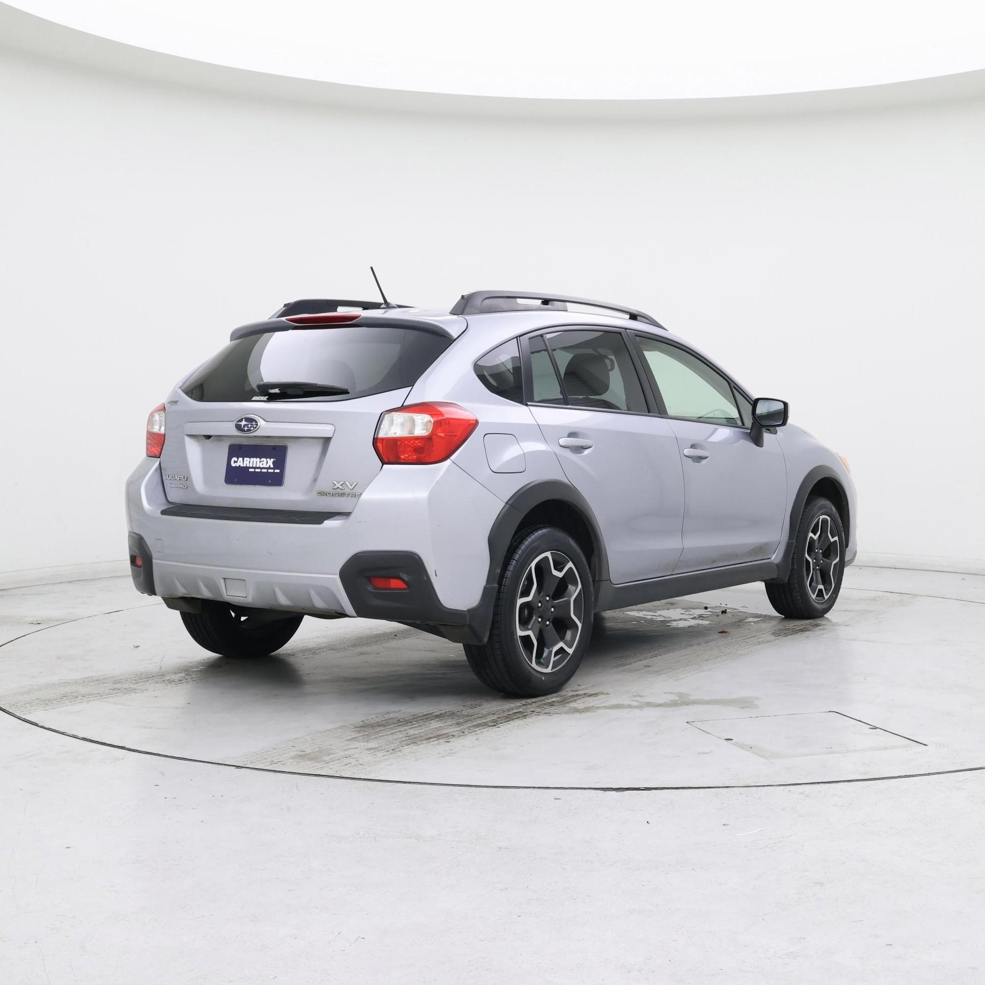 Thumbnail: 2015 Subaru XV Crosstrek - 8
