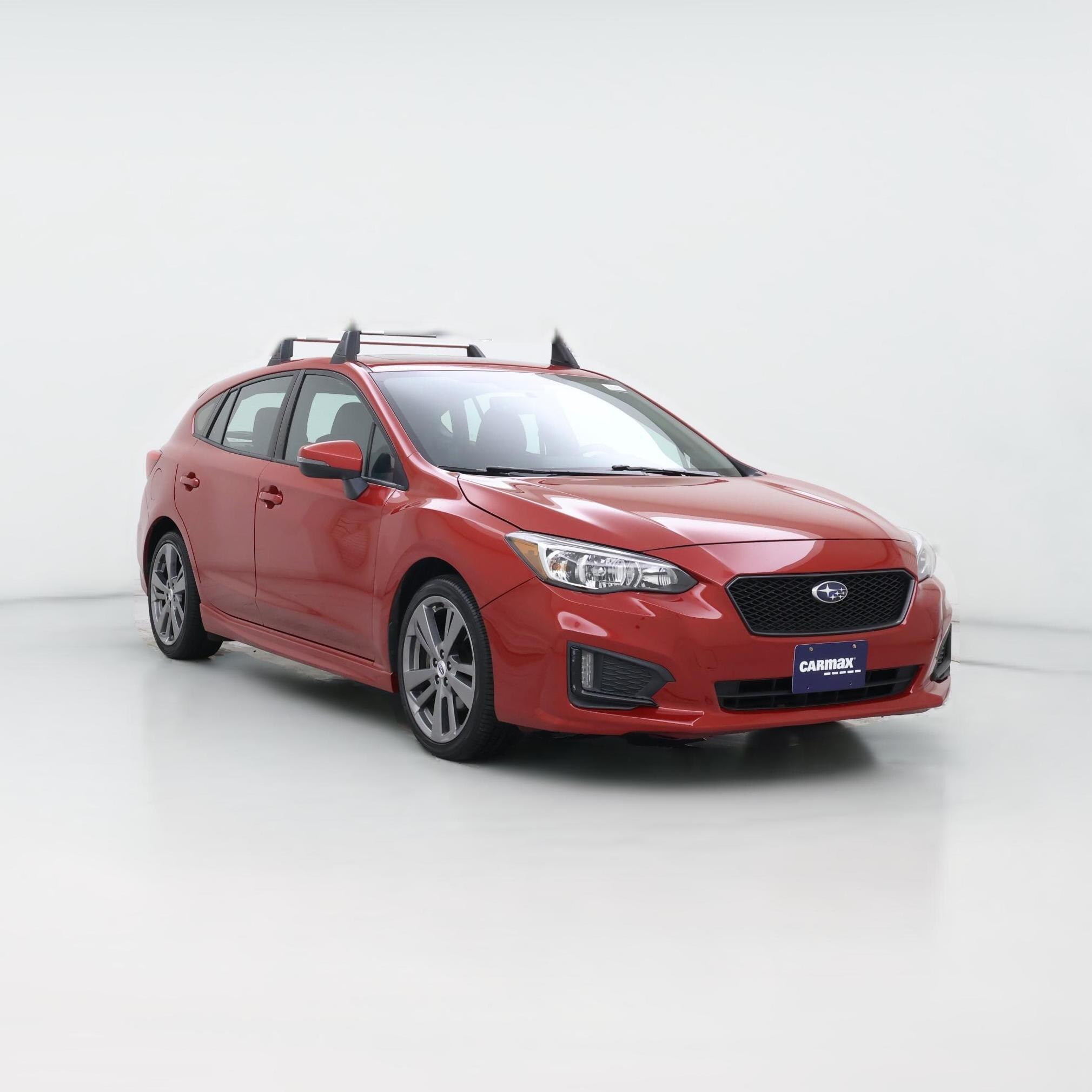 Thumbnail: 2017 Subaru Impreza - 1