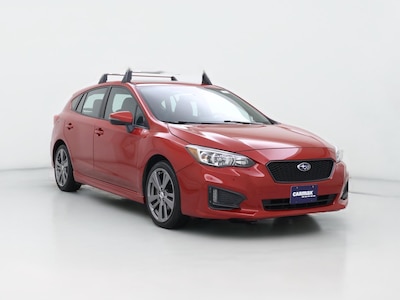 2017 Subaru Impreza Sport