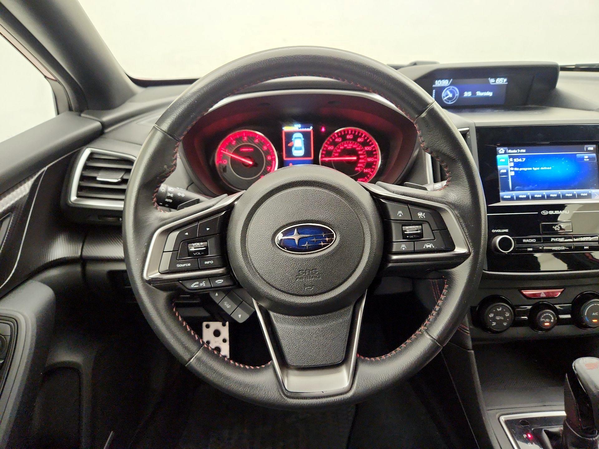 Thumbnail: 2017 Subaru Impreza - 10