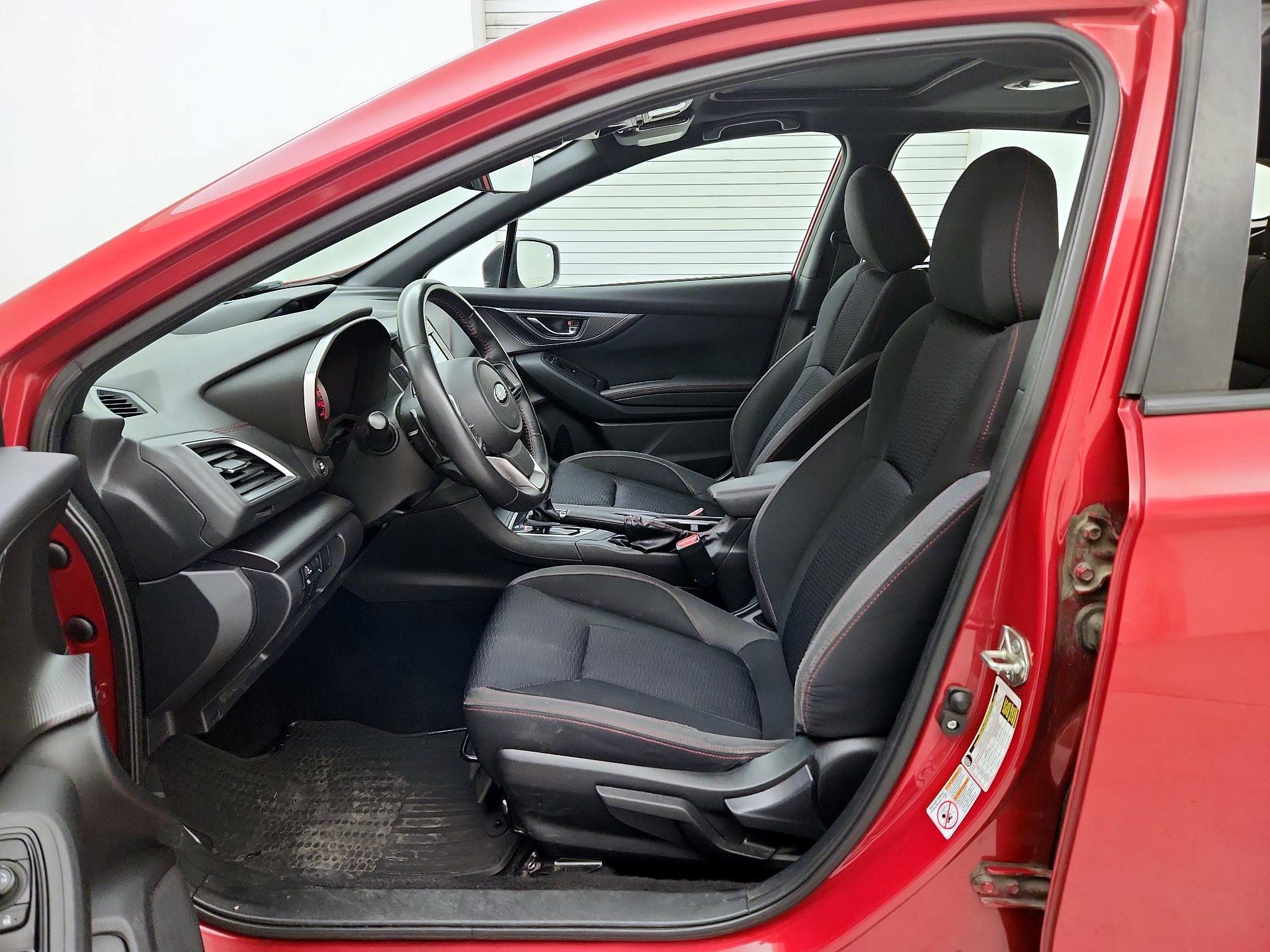 Thumbnail: 2017 Subaru Impreza - 11