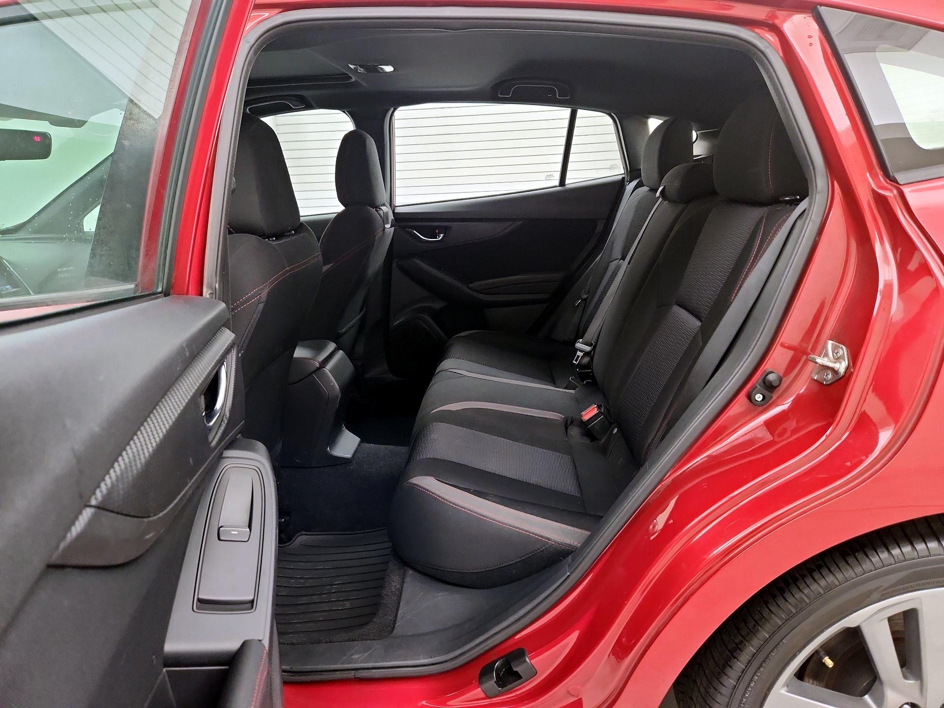 Thumbnail: 2017 Subaru Impreza - 20