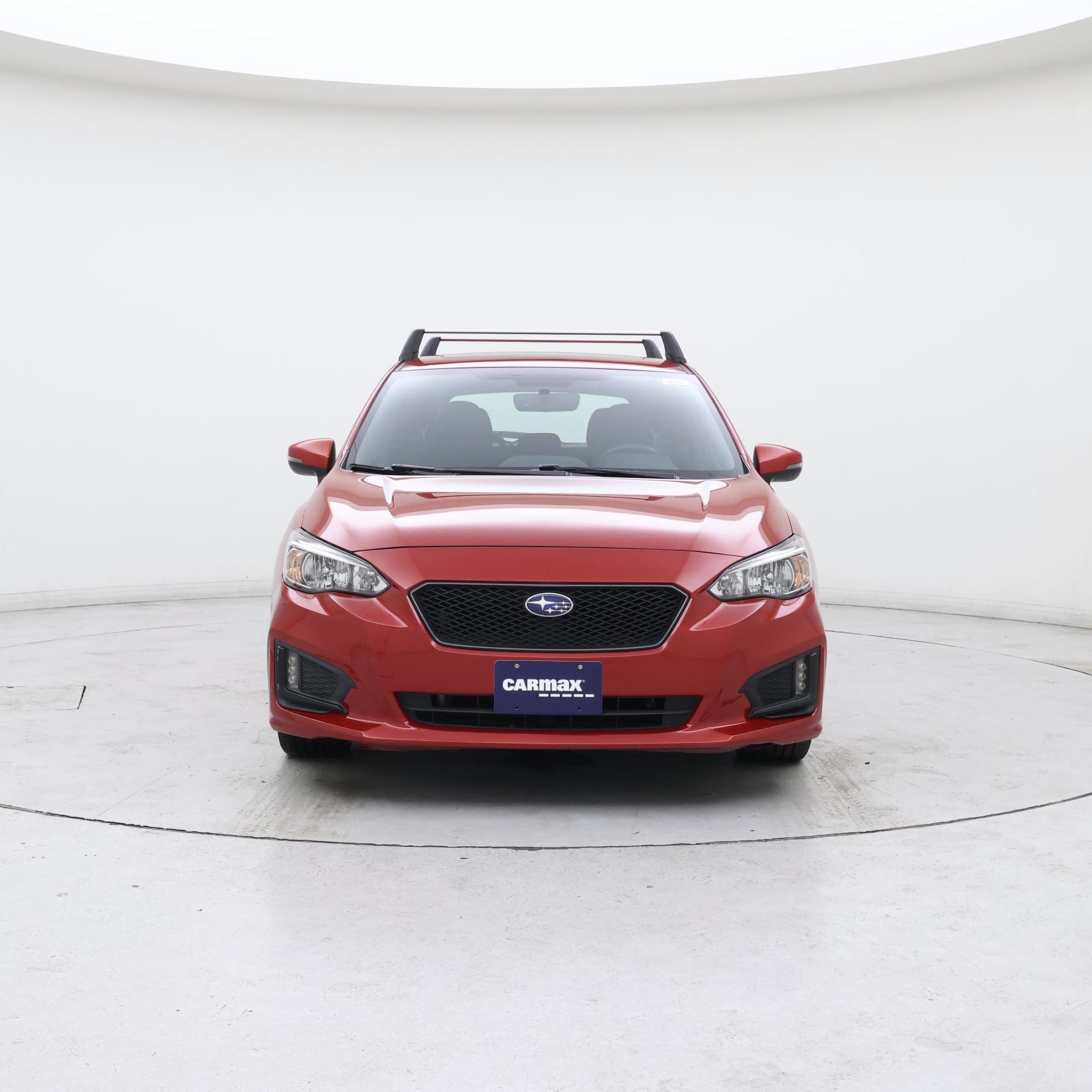 Thumbnail: 2017 Subaru Impreza - 5