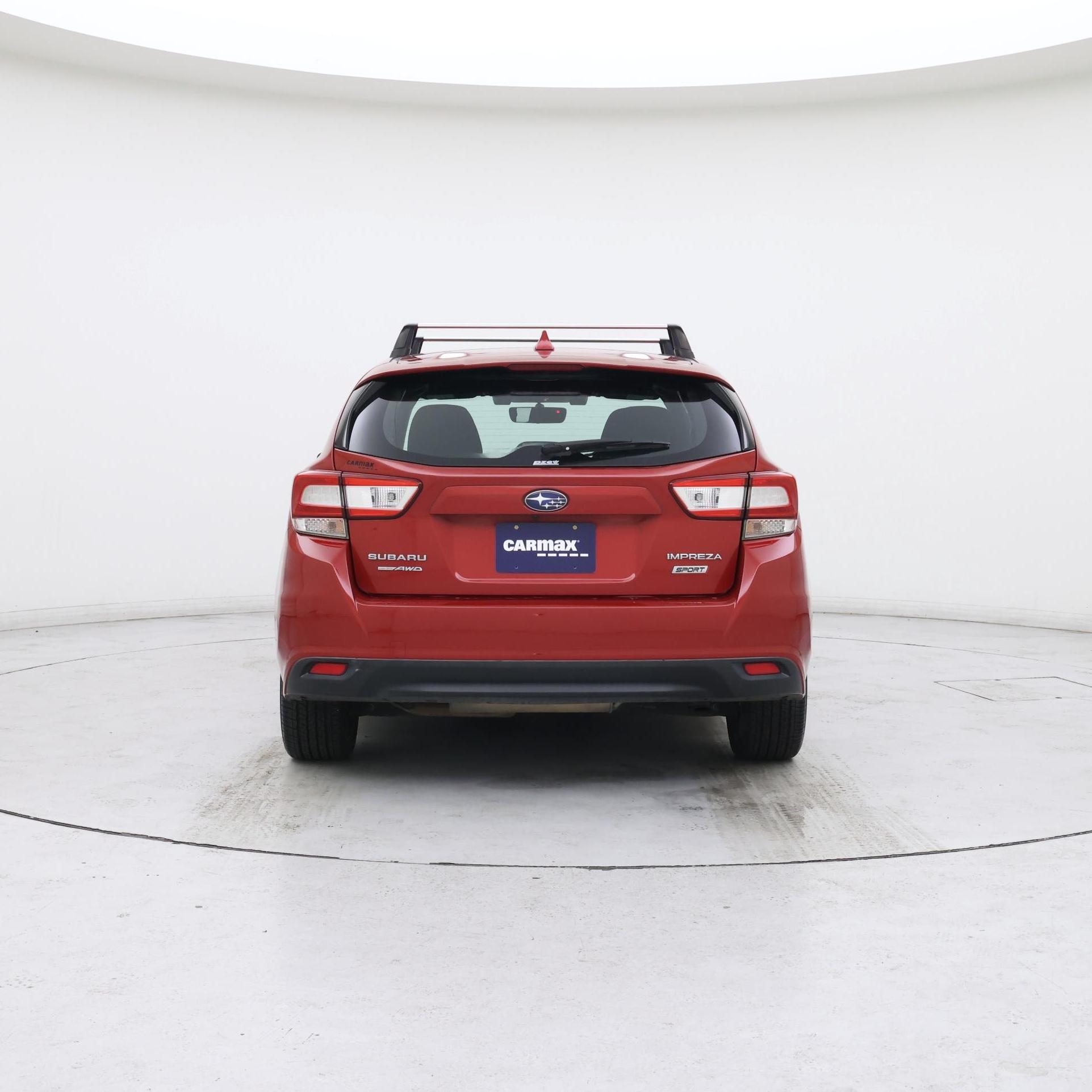 Thumbnail: 2017 Subaru Impreza - 6