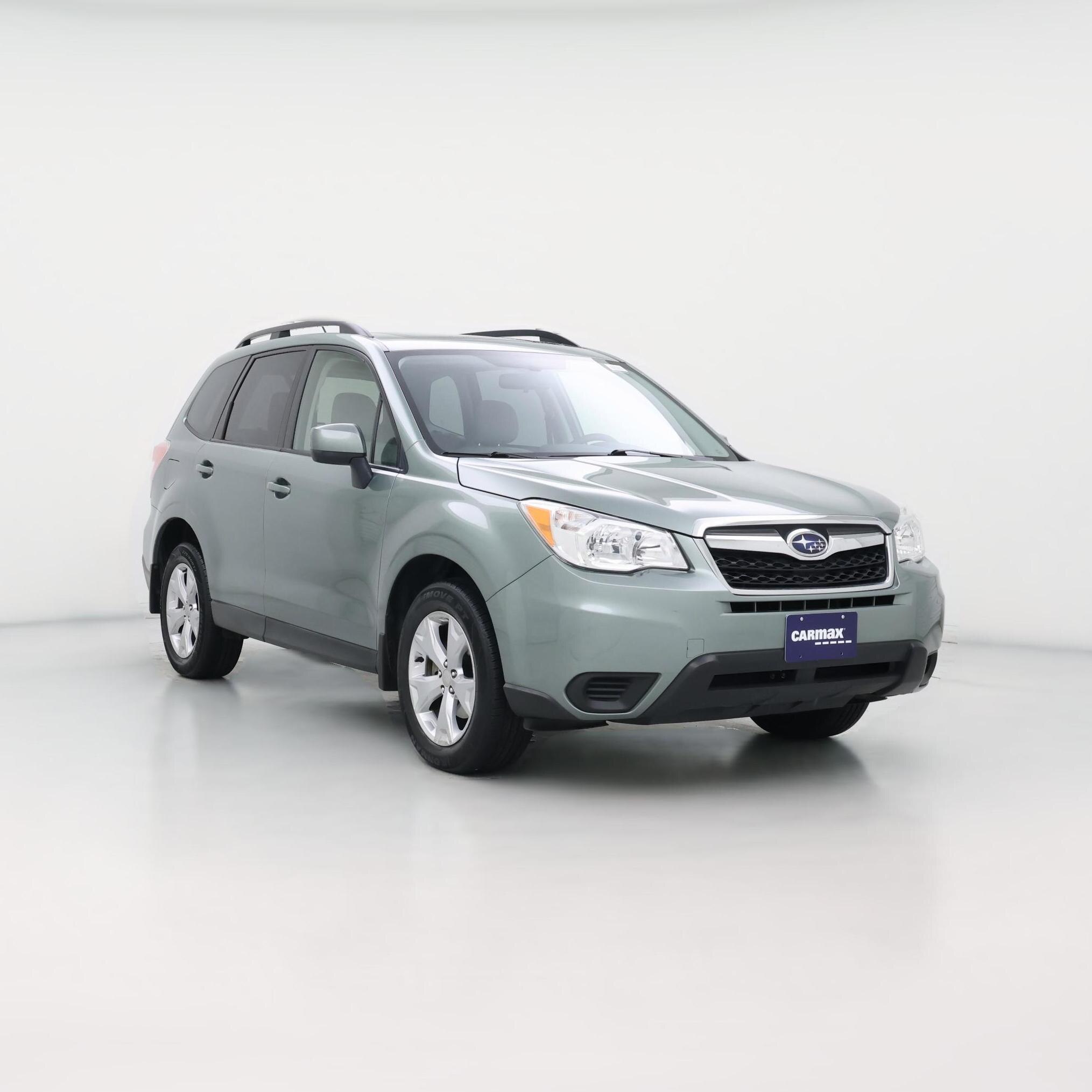 Thumbnail: 2014 Subaru Forester - 1