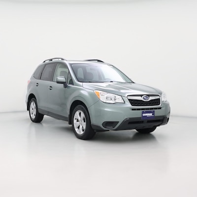 2014 Subaru Forester 2.5I Premium