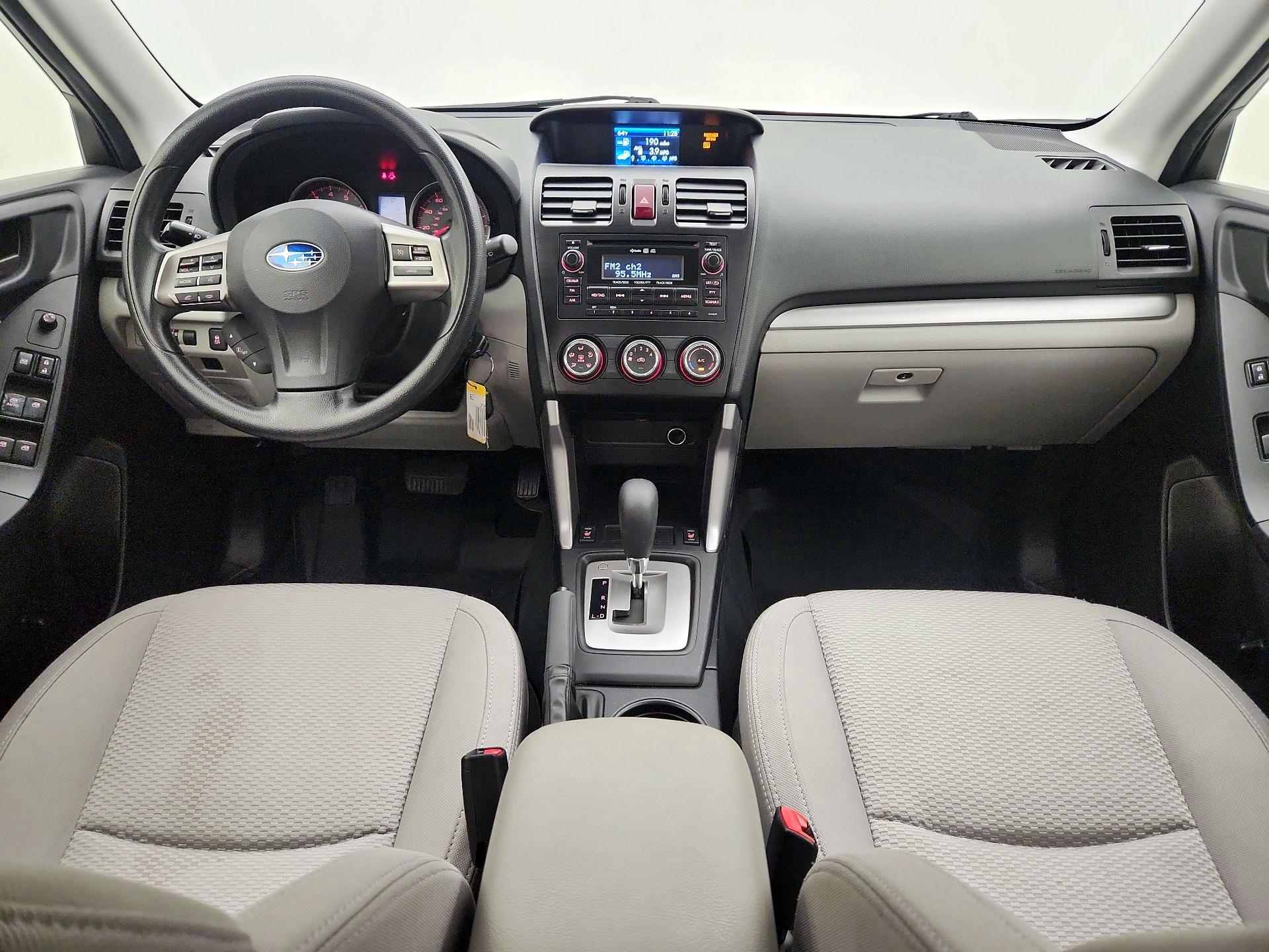 Thumbnail: 2014 Subaru Forester - 9