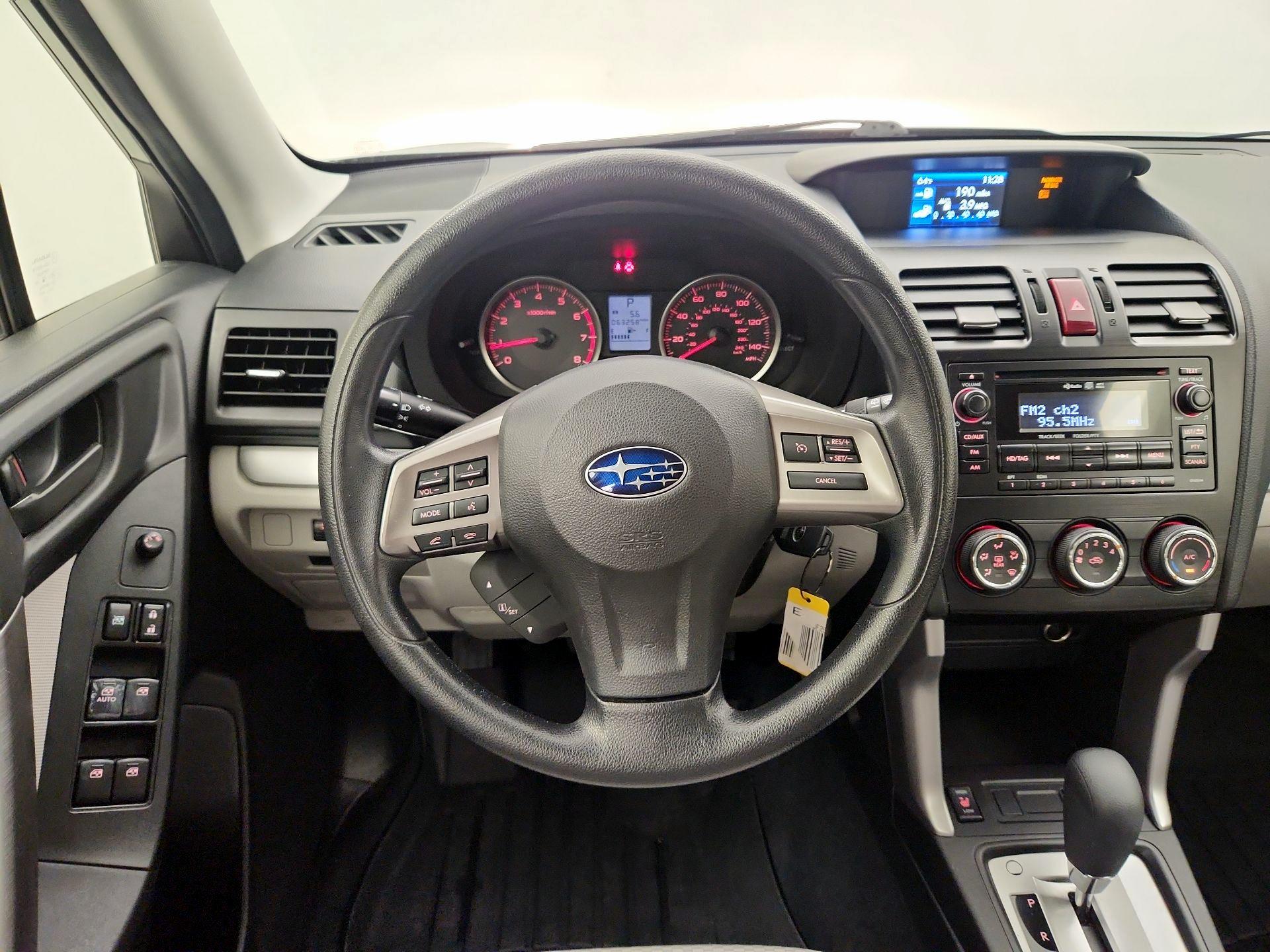 Thumbnail: 2014 Subaru Forester - 10