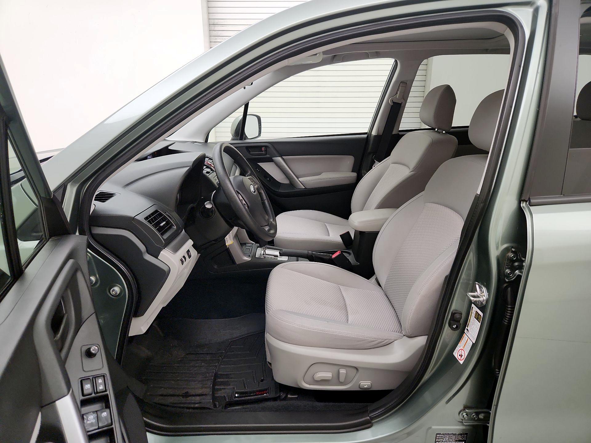 Thumbnail: 2014 Subaru Forester - 11