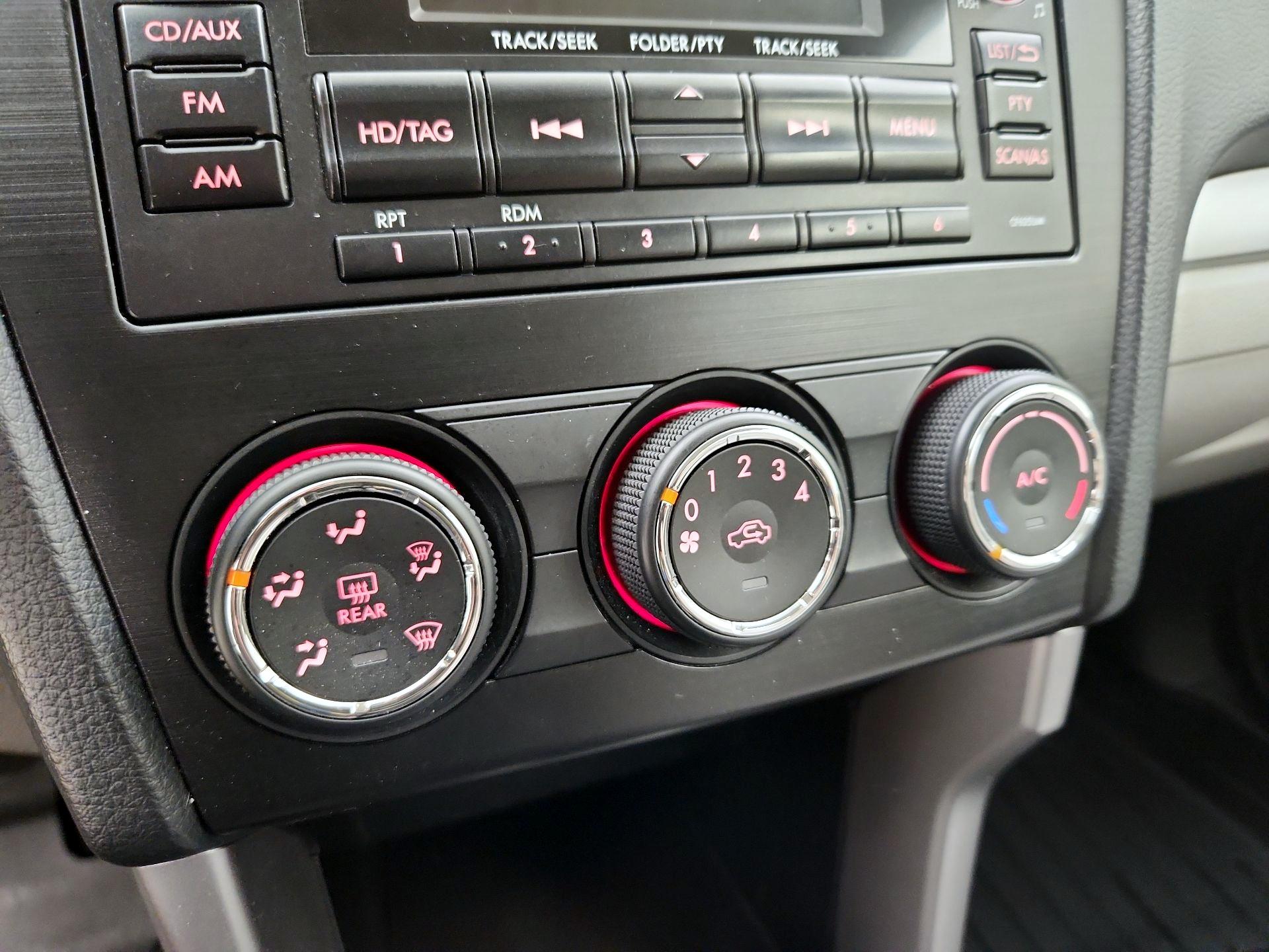 Thumbnail: 2014 Subaru Forester - 16