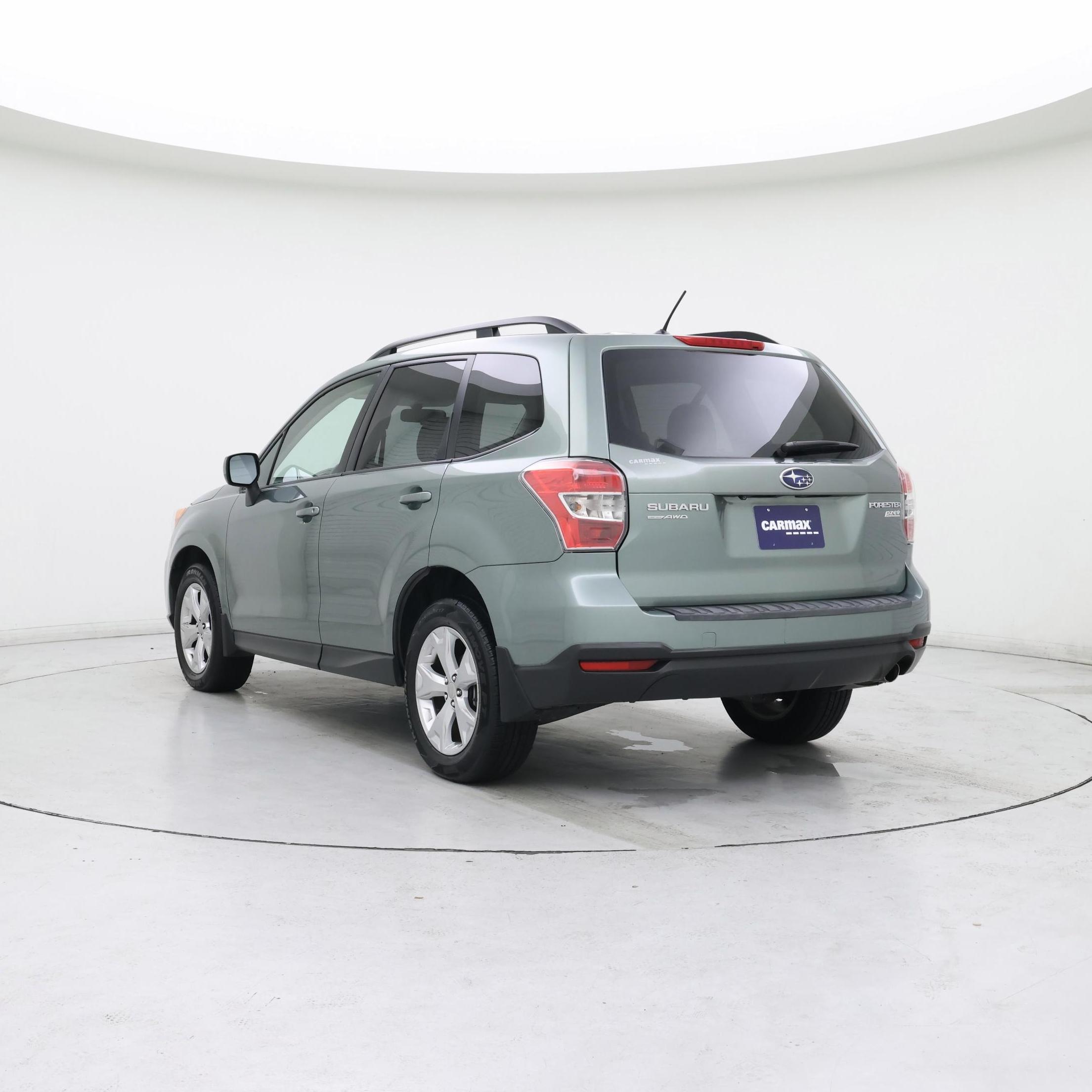 Thumbnail: 2014 Subaru Forester - 2