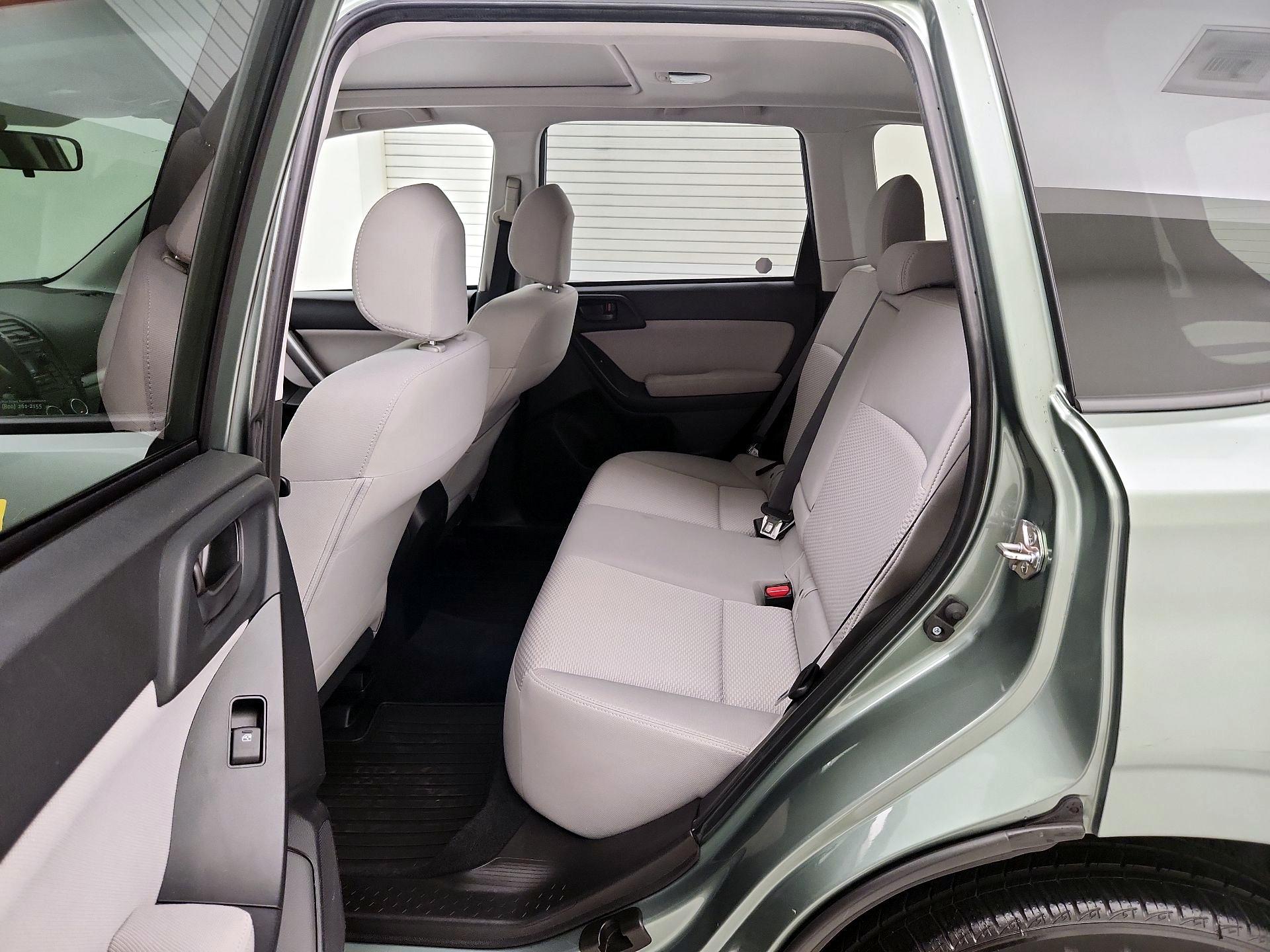 Thumbnail: 2014 Subaru Forester - 20