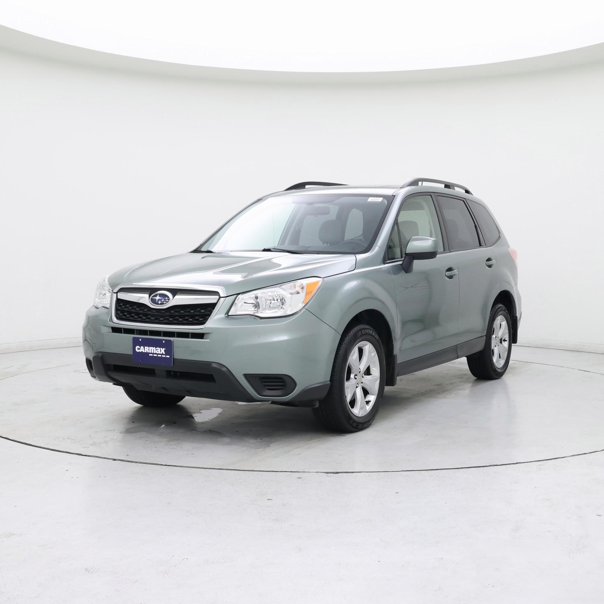 Thumbnail: 2014 Subaru Forester - 4