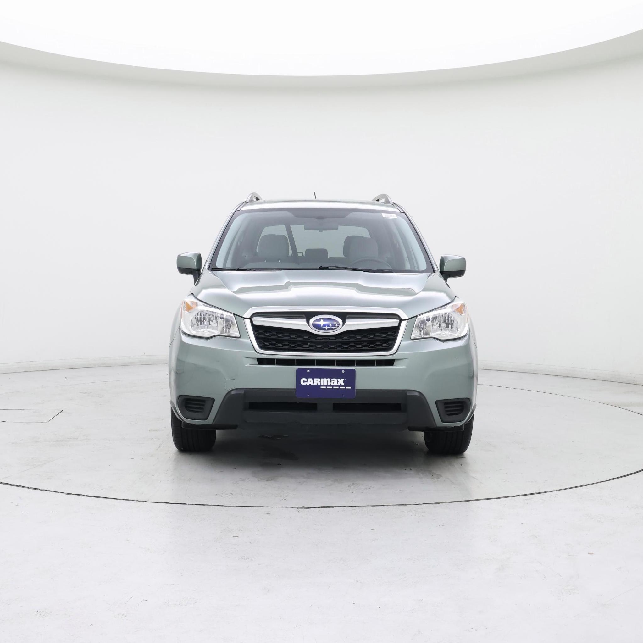 Thumbnail: 2014 Subaru Forester - 5
