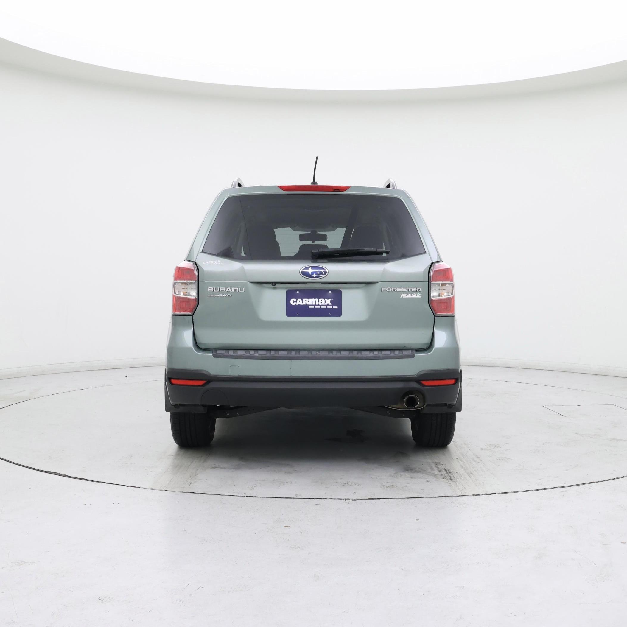 Thumbnail: 2014 Subaru Forester - 6