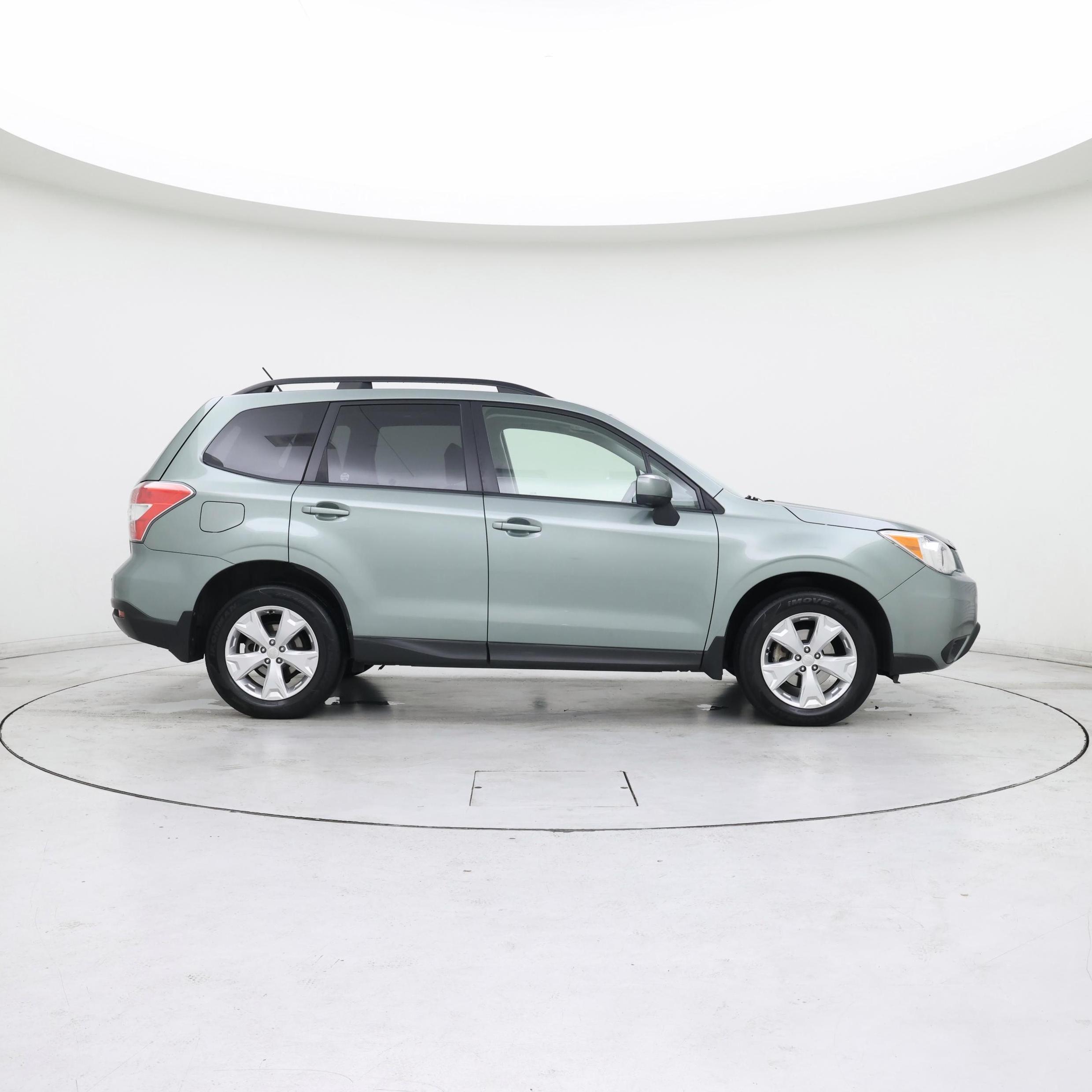 Thumbnail: 2014 Subaru Forester - 7