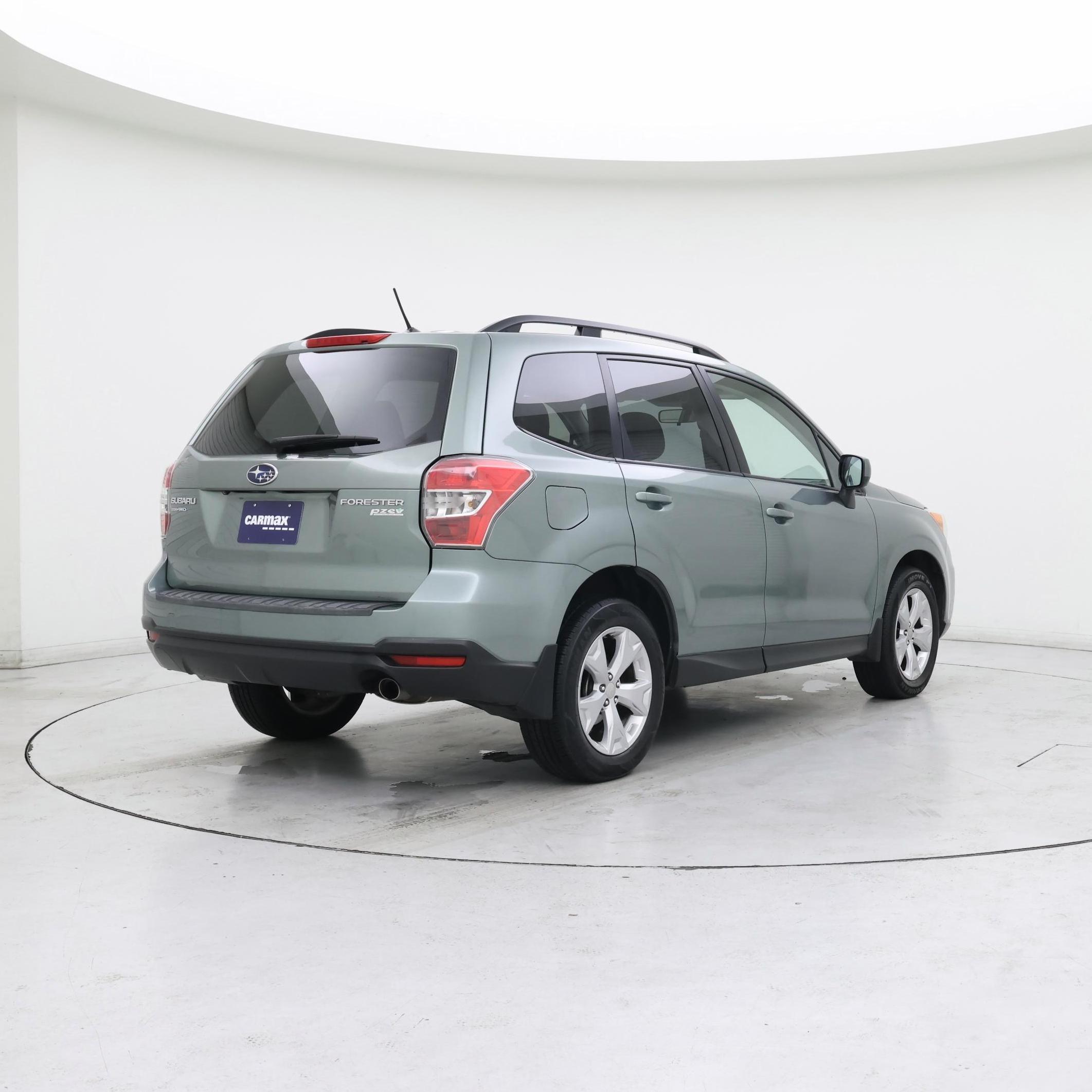 Thumbnail: 2014 Subaru Forester - 8