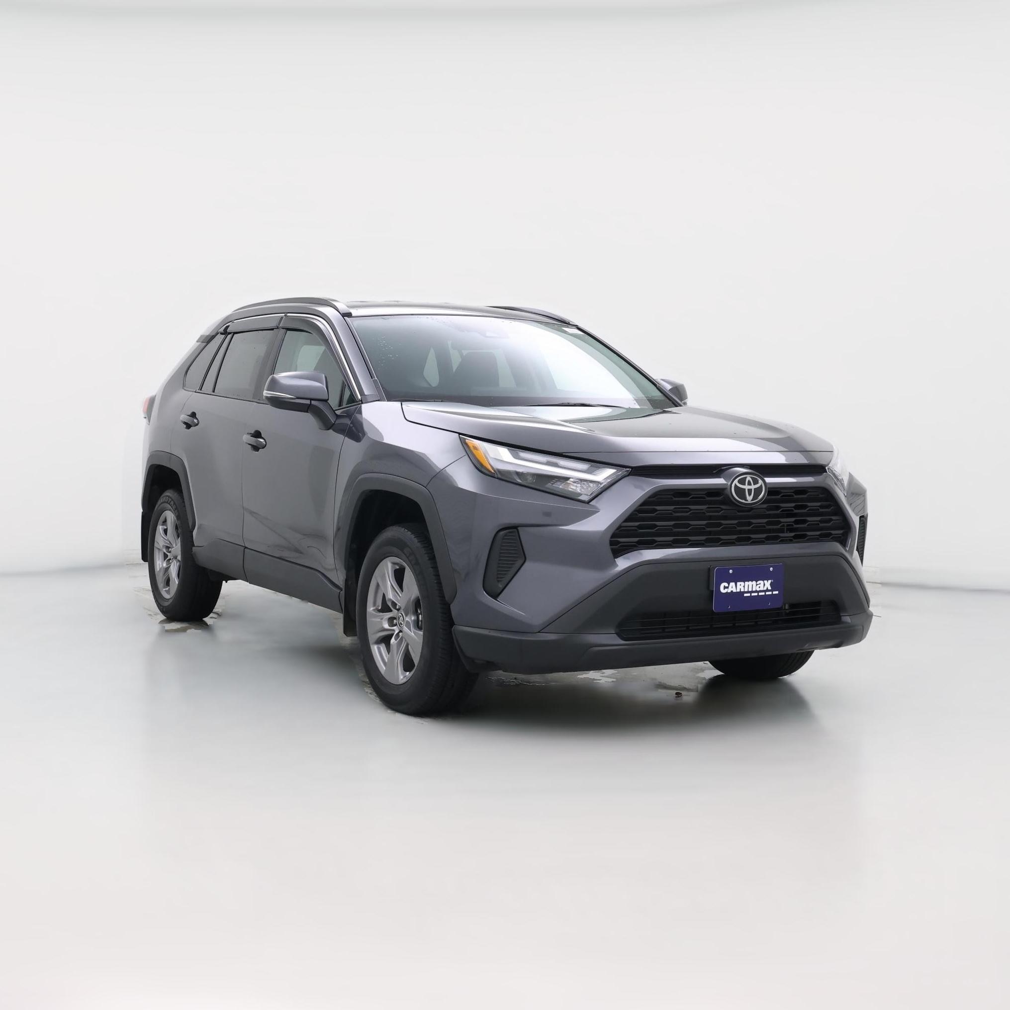 Thumbnail: 2023 Toyota RAV4 - 1