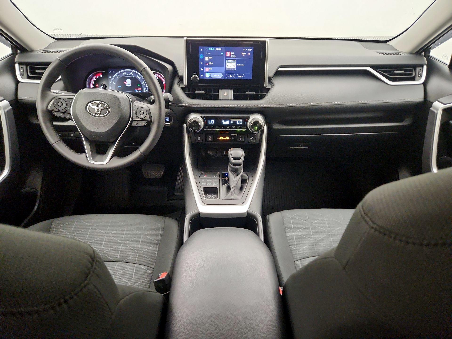 Thumbnail: 2023 Toyota RAV4 - 9