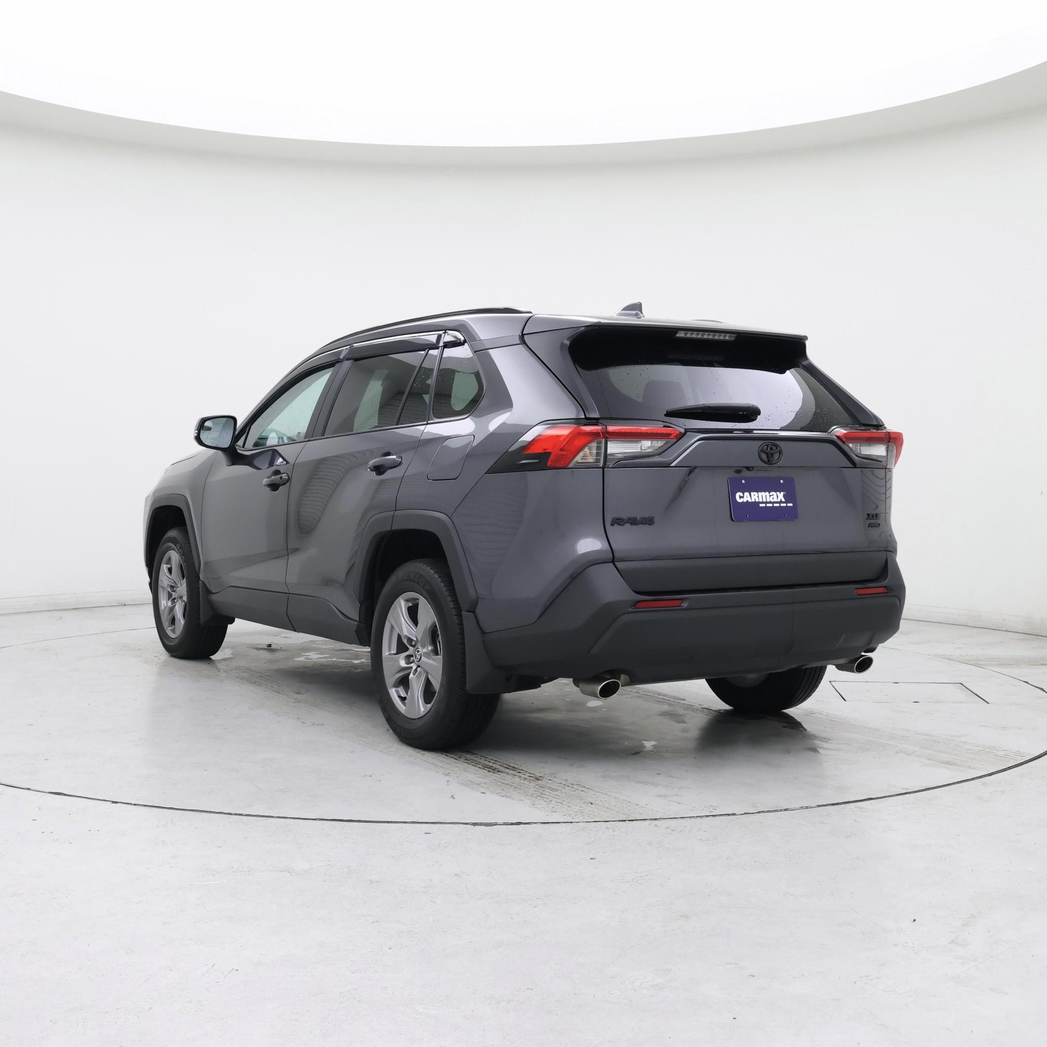 Thumbnail: 2023 Toyota RAV4 - 2