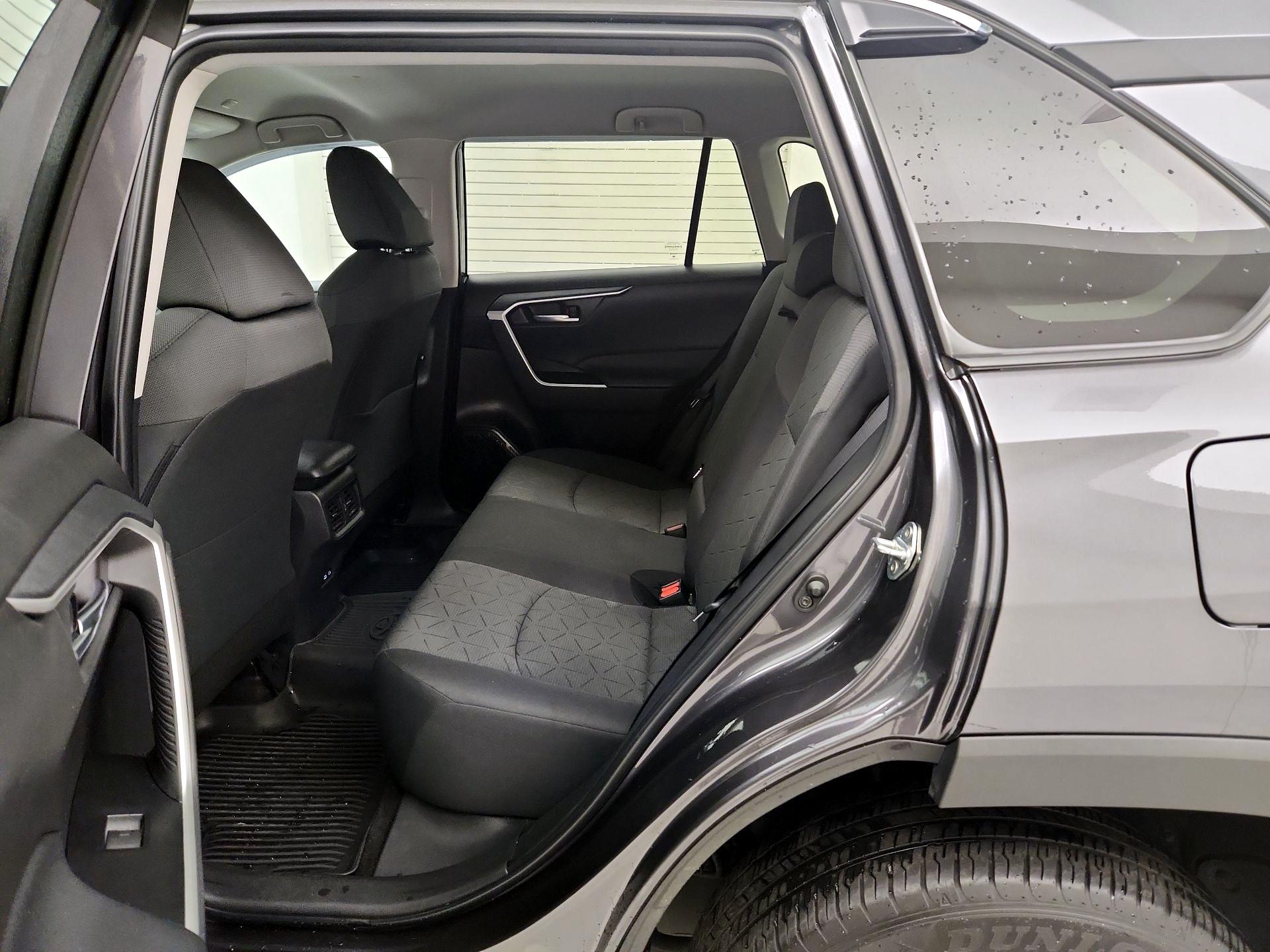 Thumbnail: 2023 Toyota RAV4 - 19