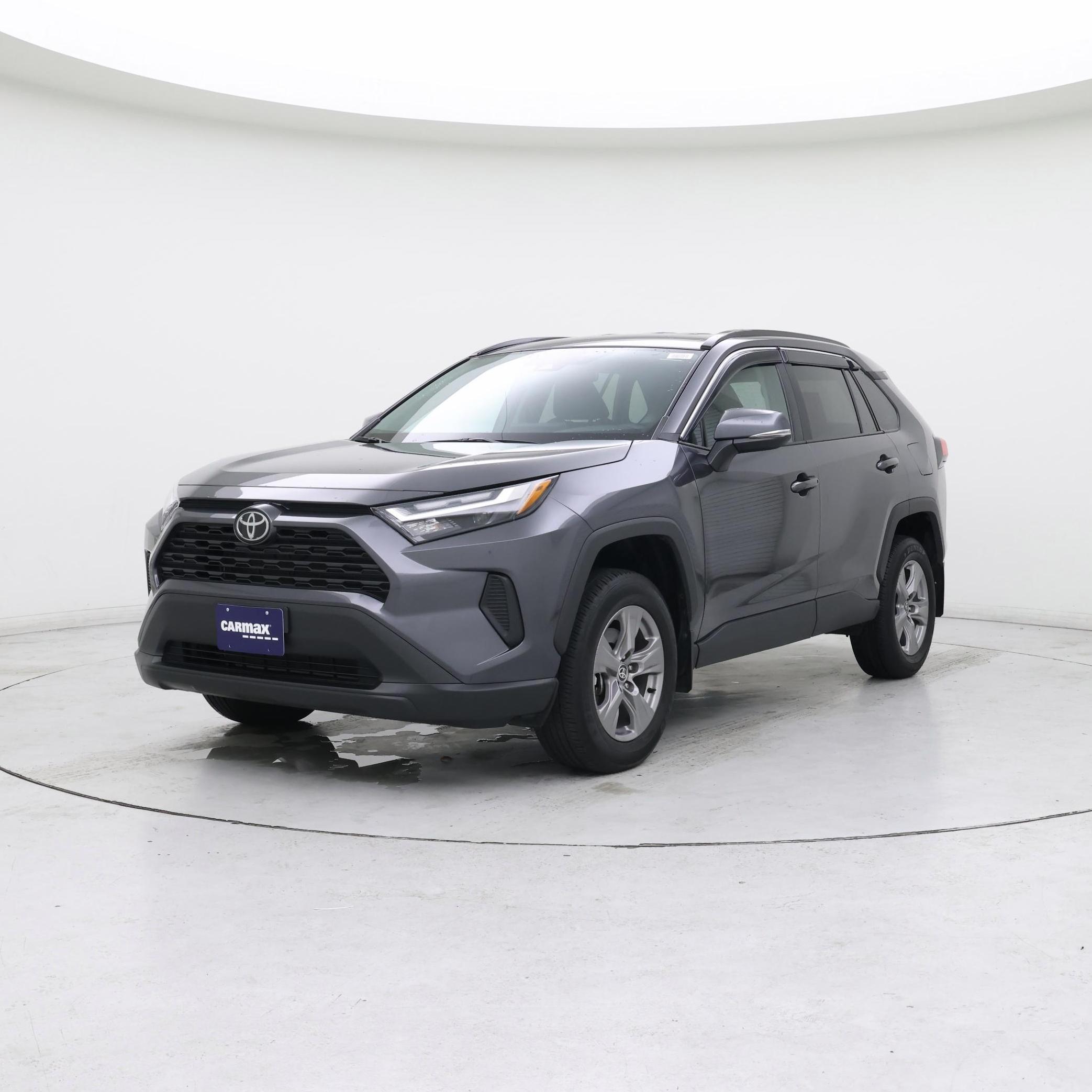 Thumbnail: 2023 Toyota RAV4 - 4