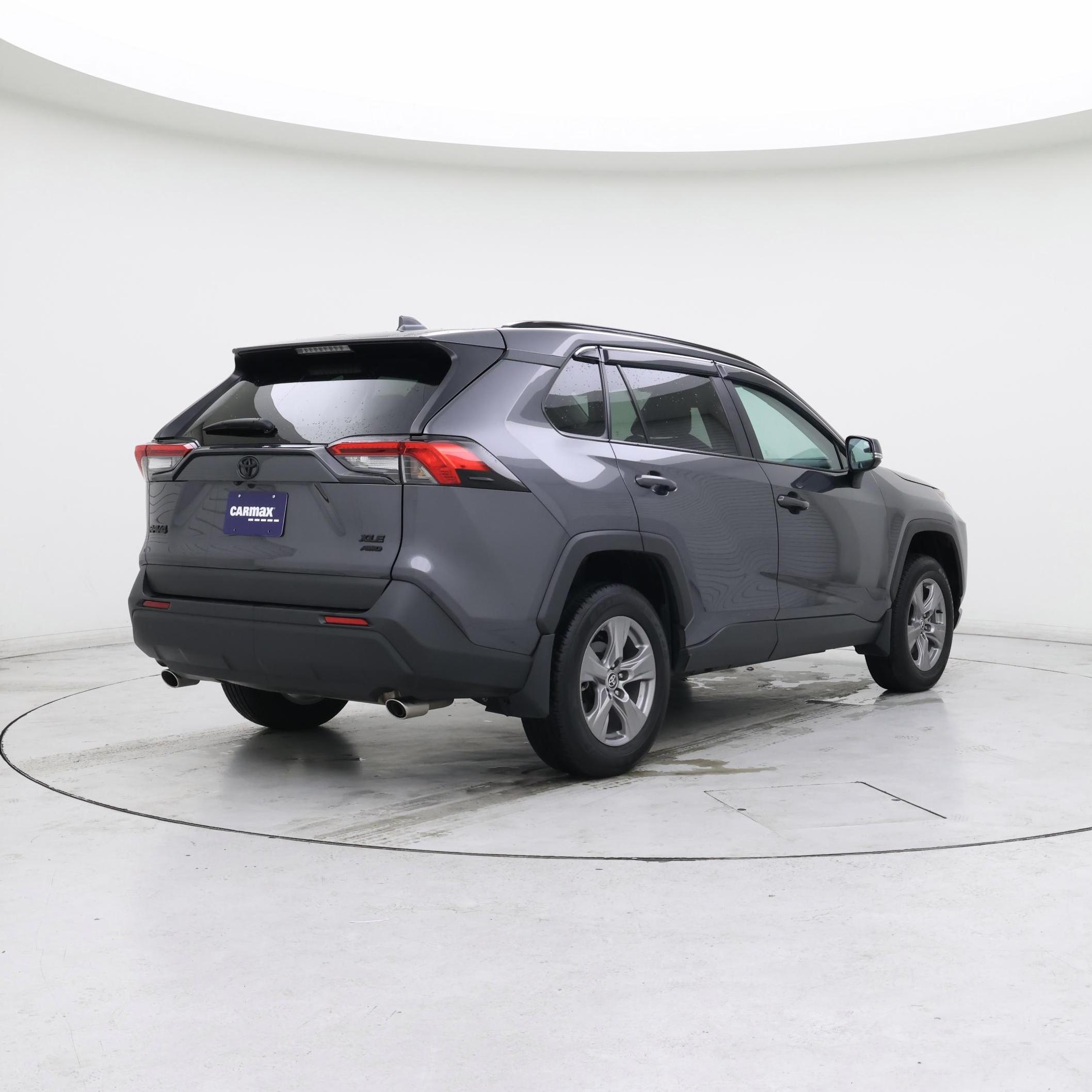 Thumbnail: 2023 Toyota RAV4 - 8