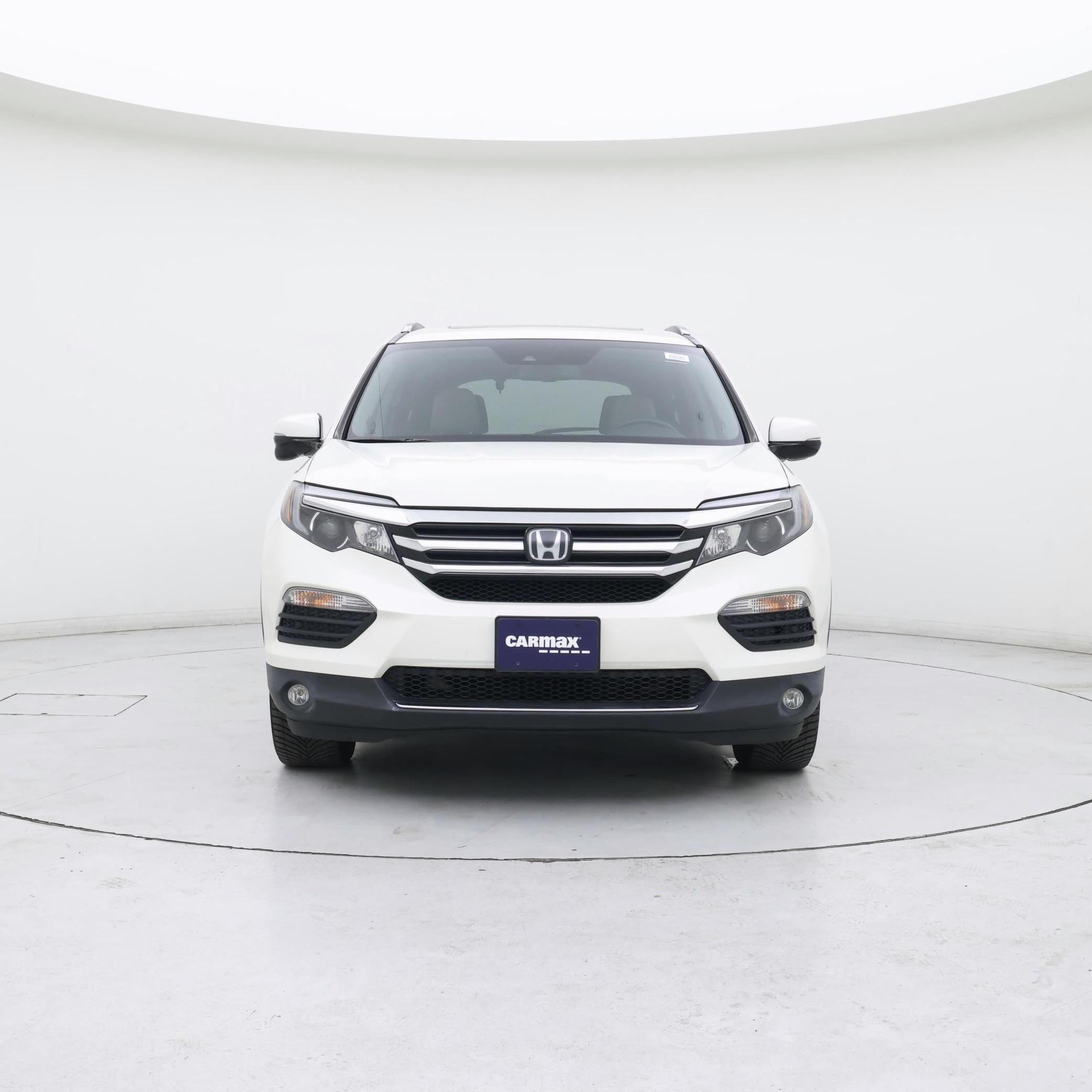 Thumbnail: 2017 Honda Pilot - 5