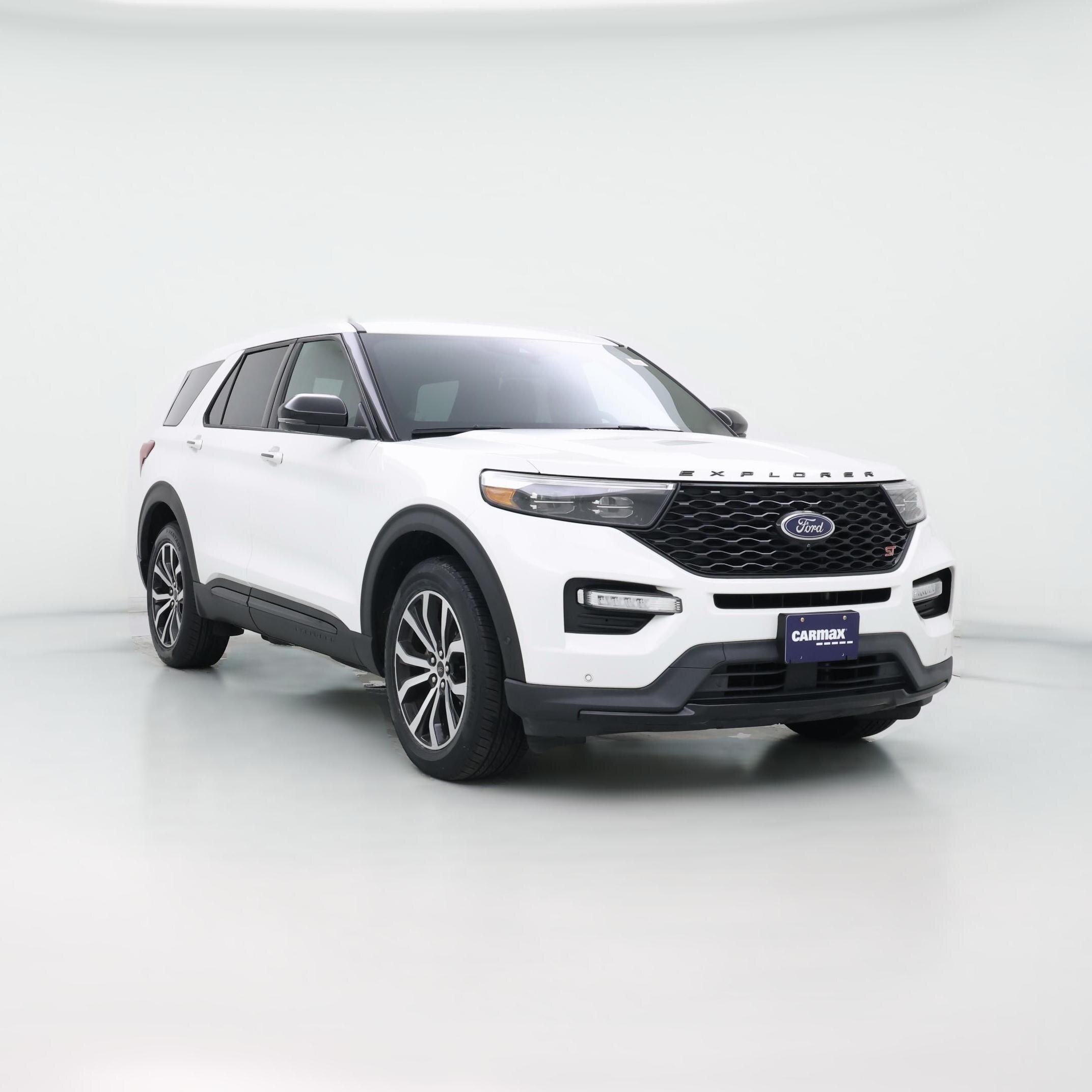 Thumbnail: 2021 Ford Explorer - 1