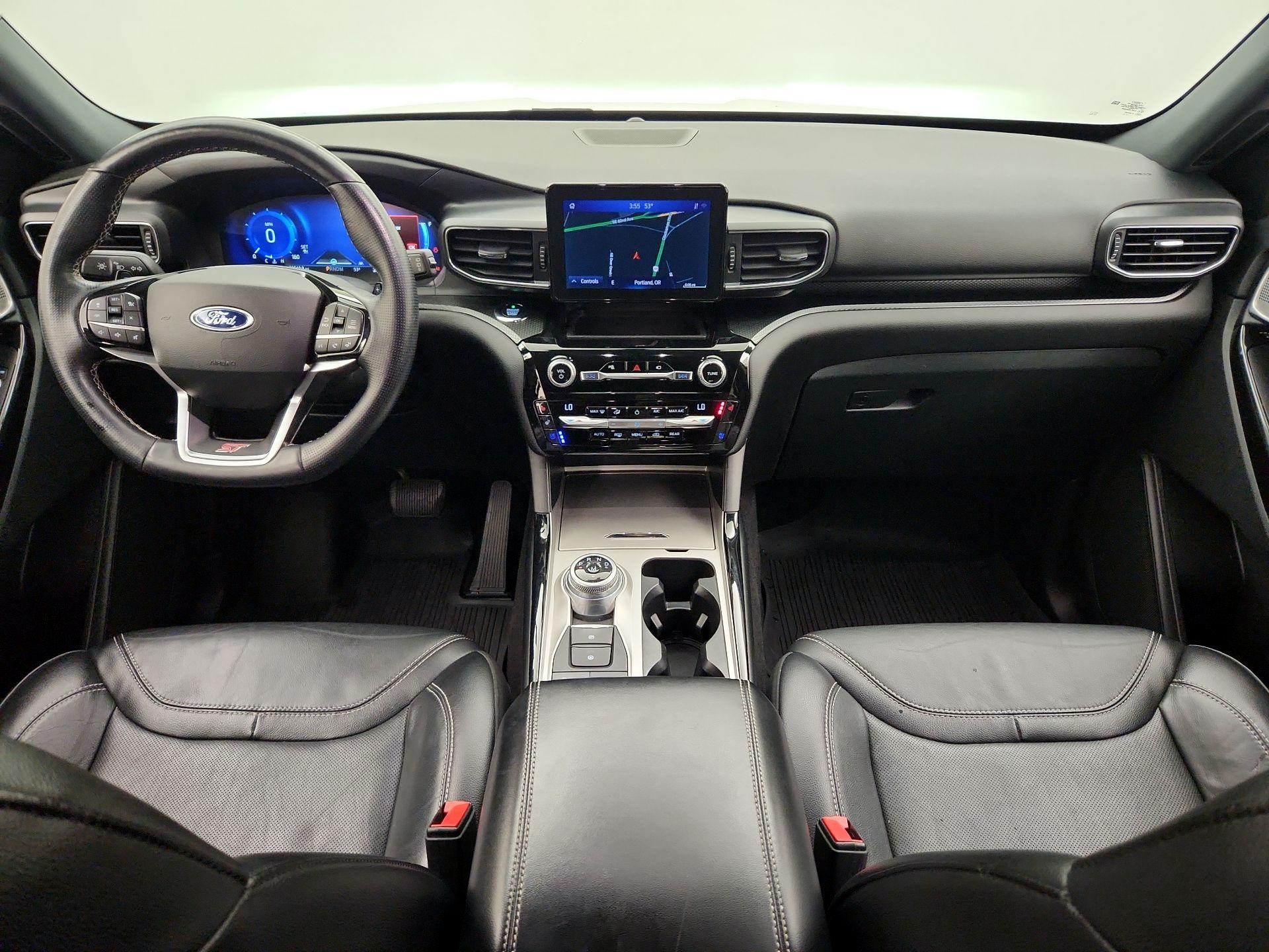 Thumbnail: 2021 Ford Explorer - 9