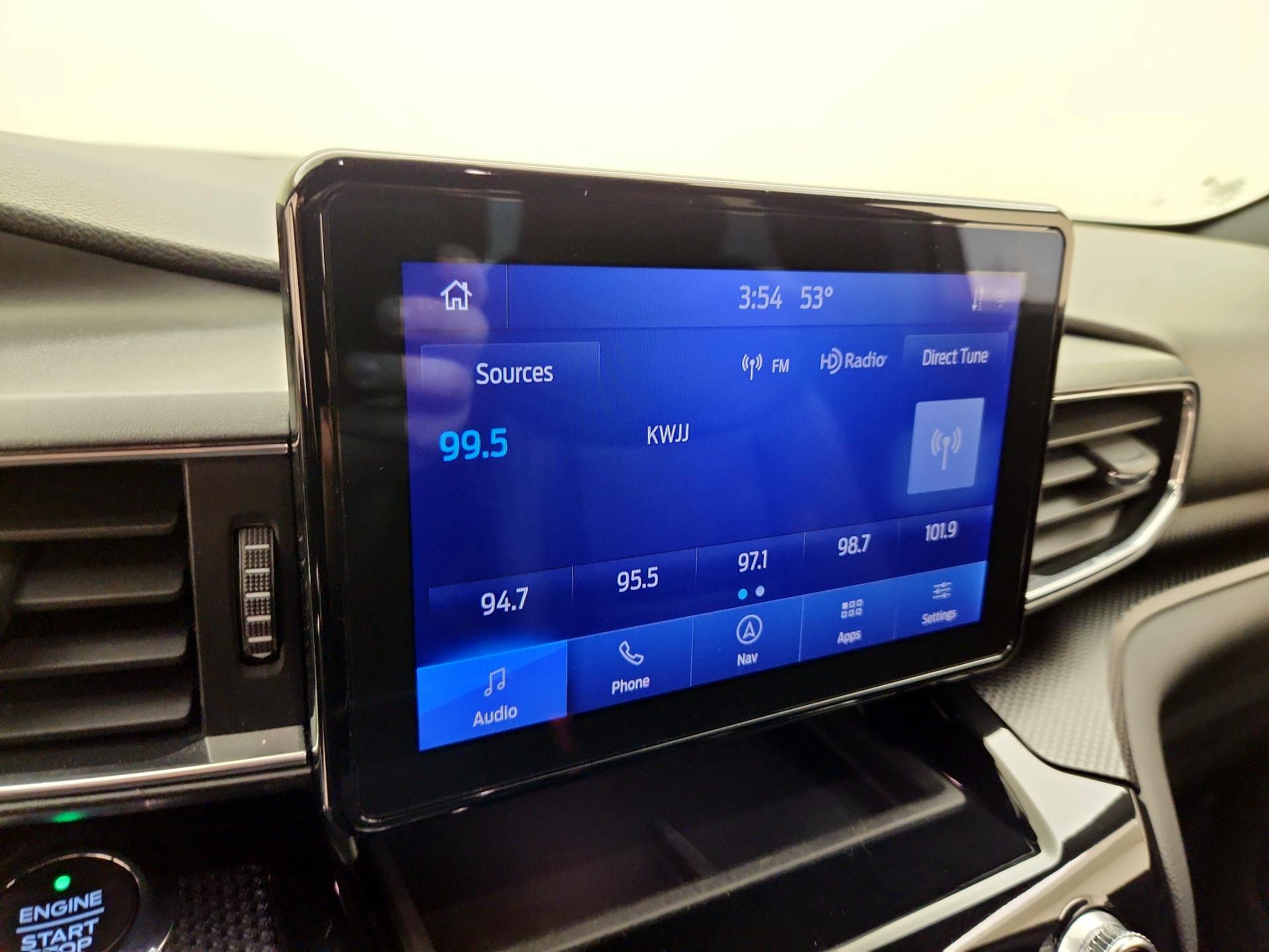 Thumbnail: 2021 Ford Explorer - 16