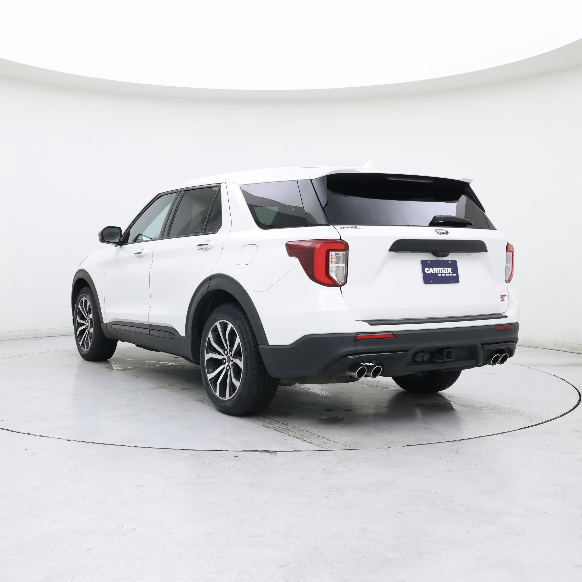 Thumbnail: 2021 Ford Explorer - 2