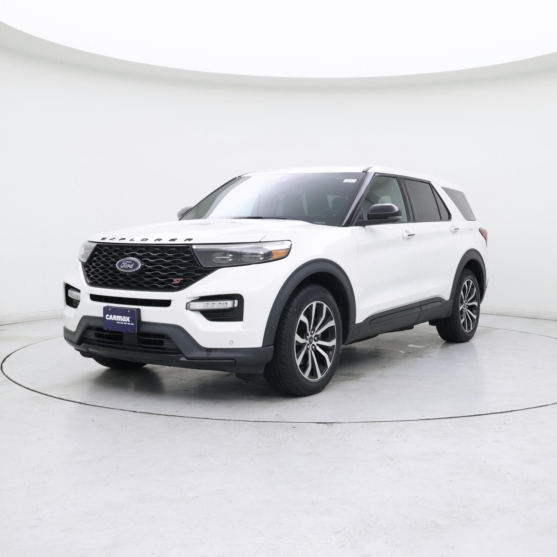 Thumbnail: 2021 Ford Explorer - 4