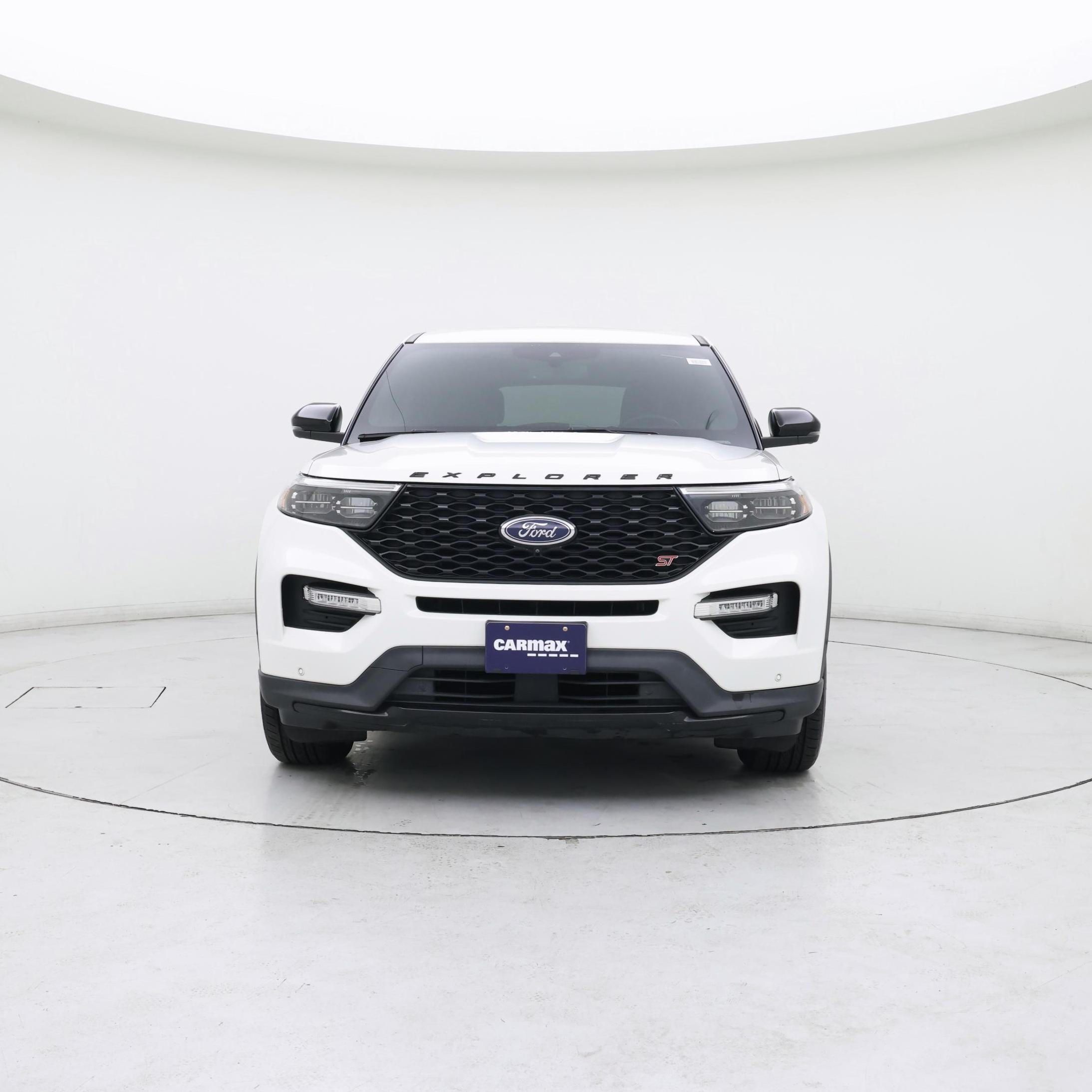 Thumbnail: 2021 Ford Explorer - 5