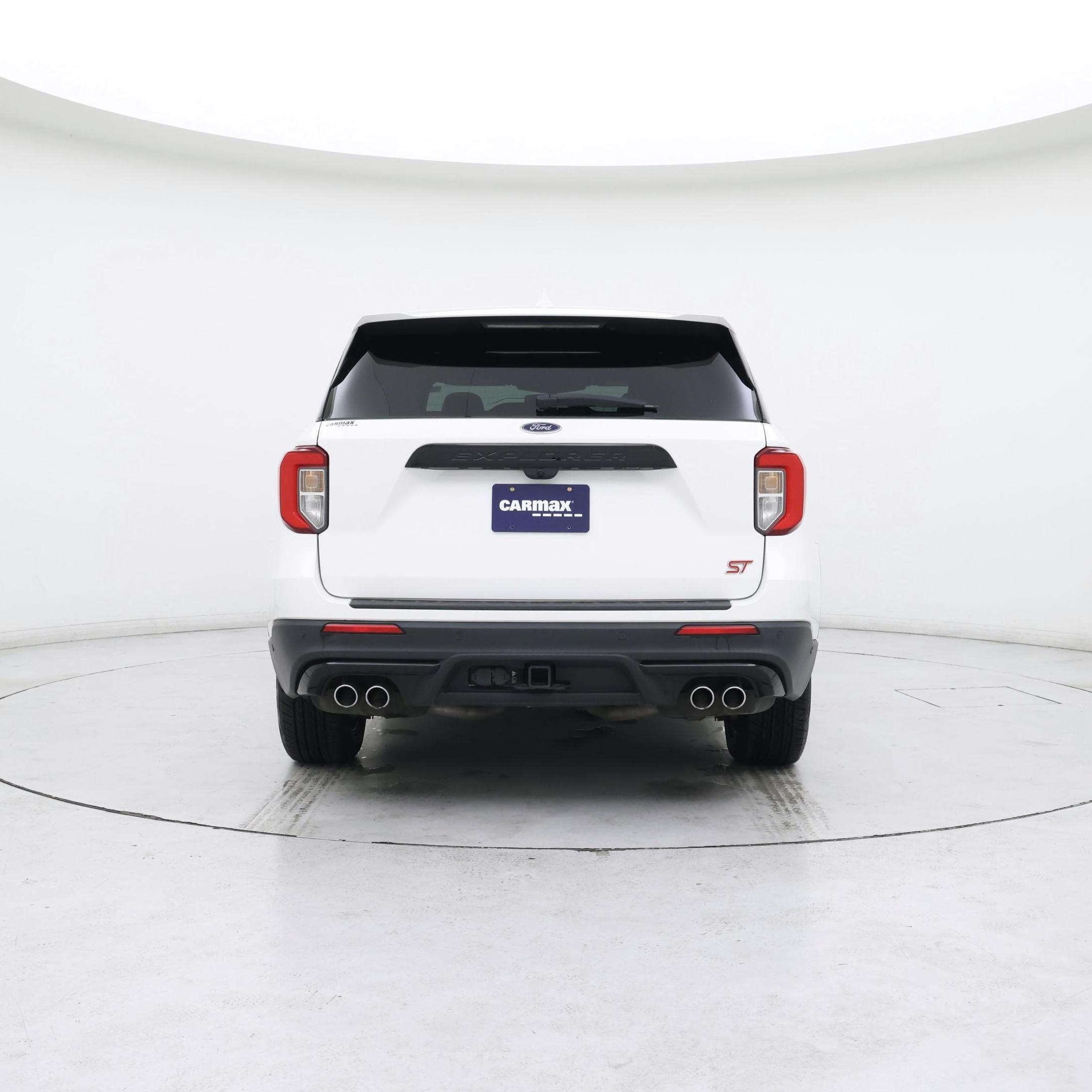 Thumbnail: 2021 Ford Explorer - 6