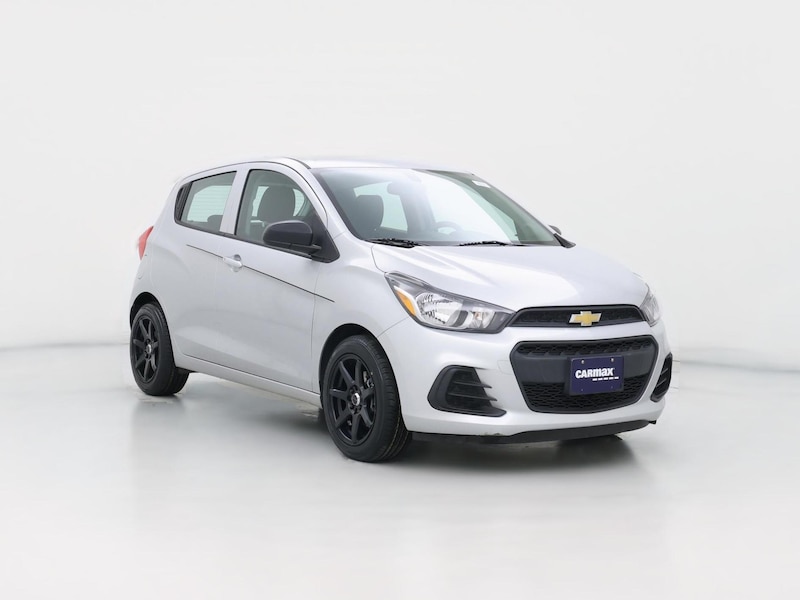 2017 Chevrolet Spark LS -
                  Portland, OR